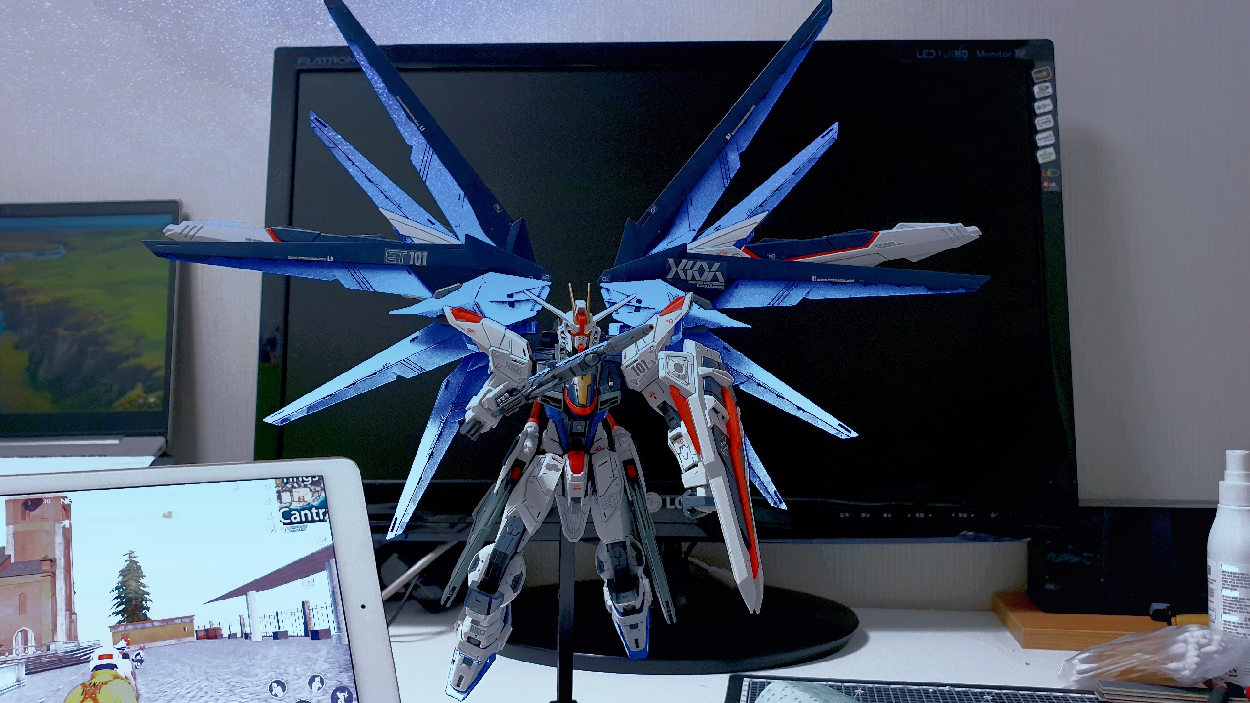 Freedom Gundam 2.0 MG