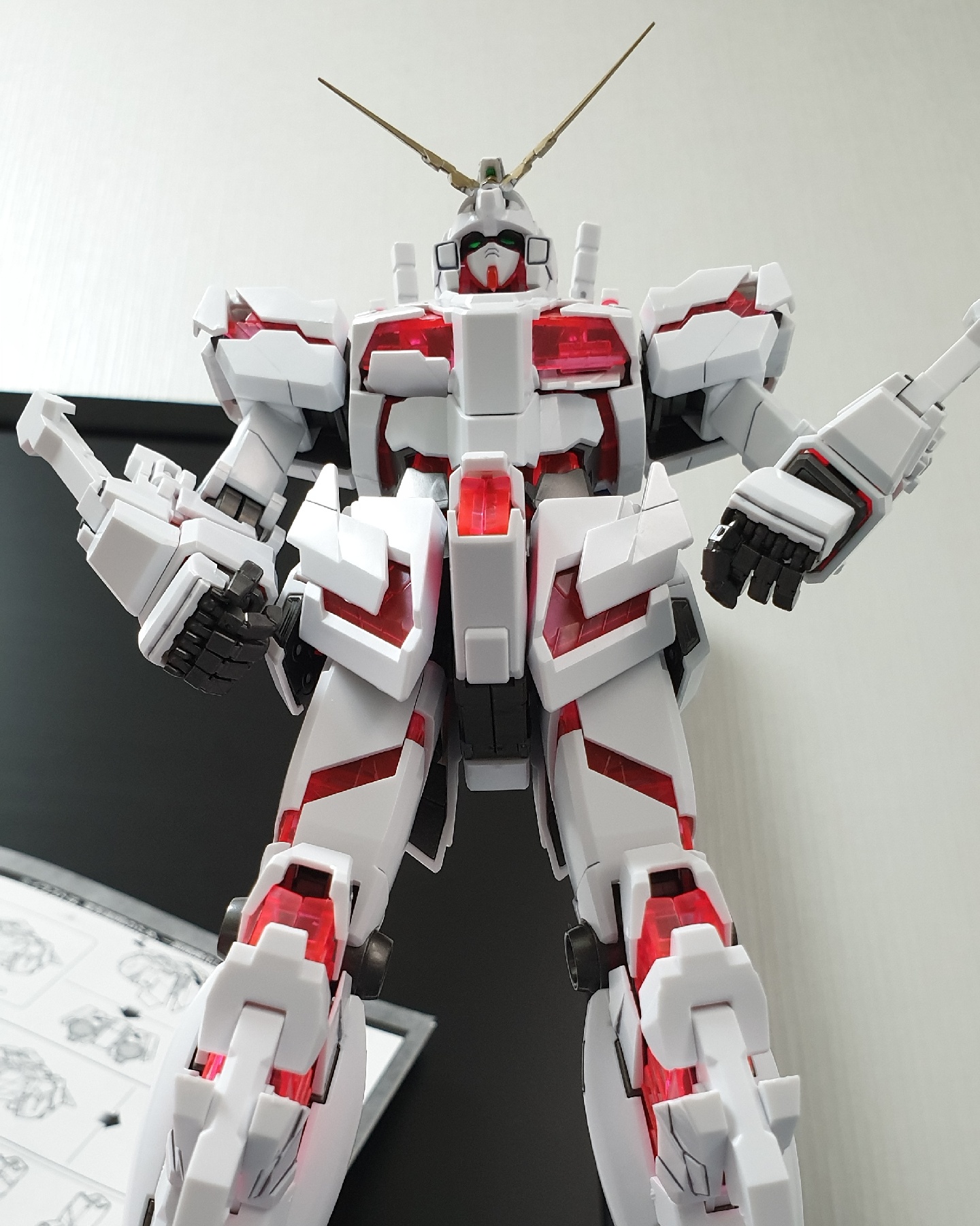 Unicorn Gundam O.V.A MG