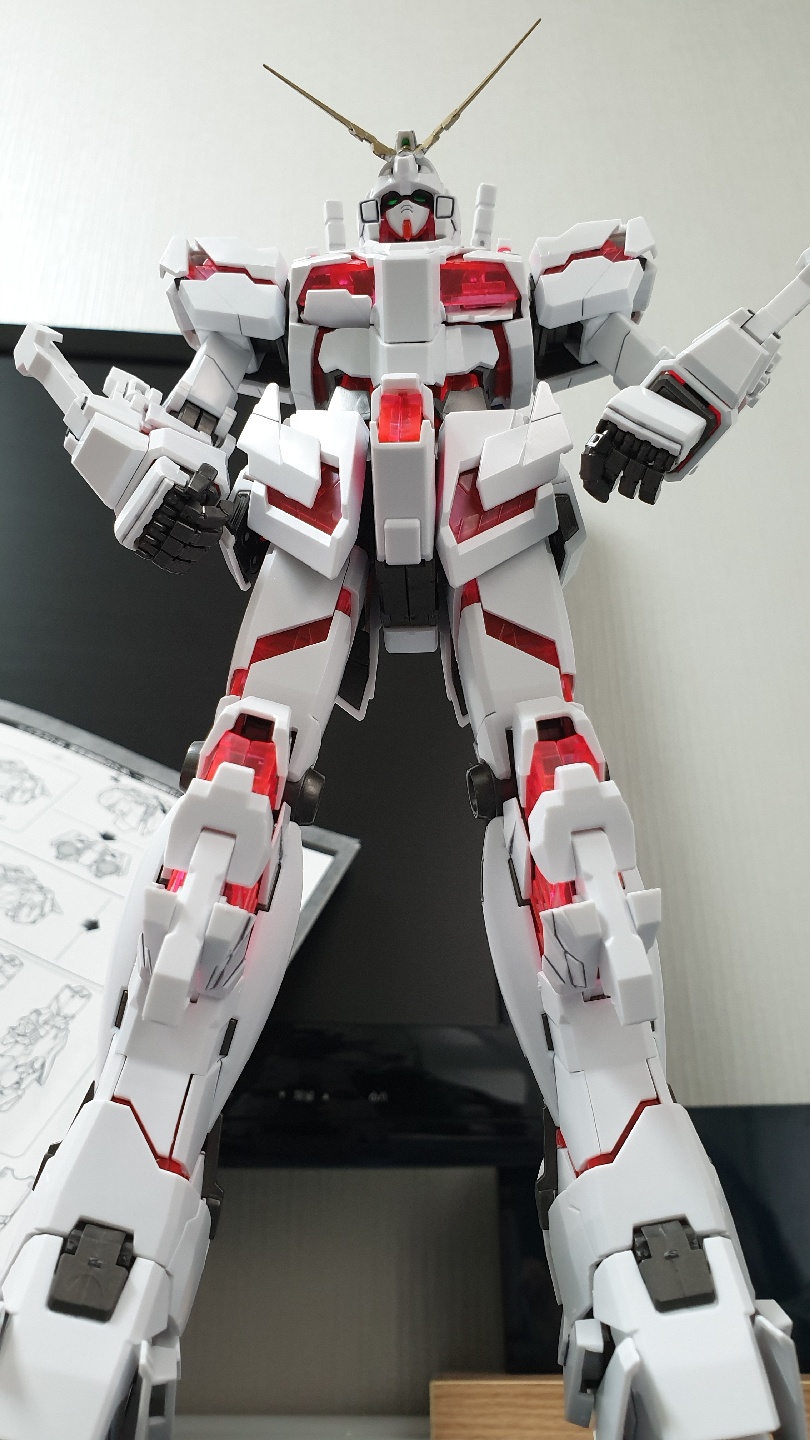 Unicorn Gundam O.V.A MG