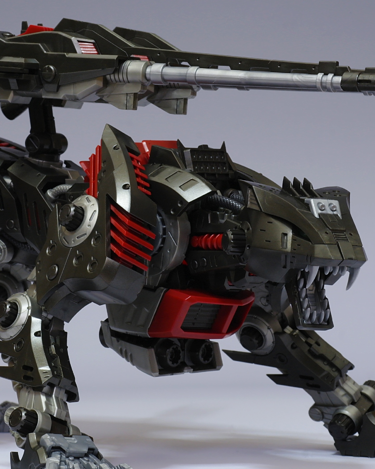 1/72 HMM EZ-035 Lightning Saix