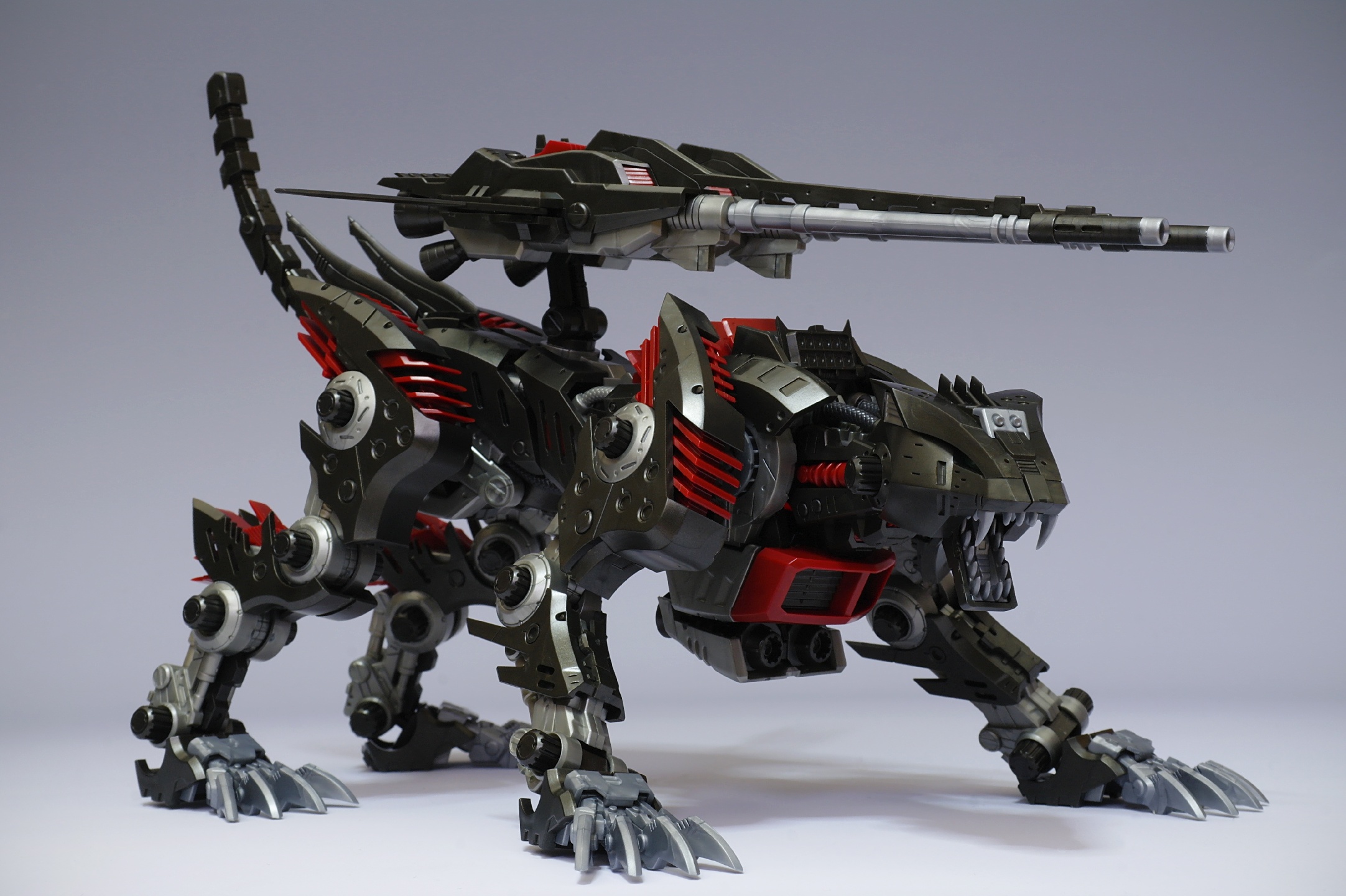 1/72 HMM EZ-035 Lightning Saix