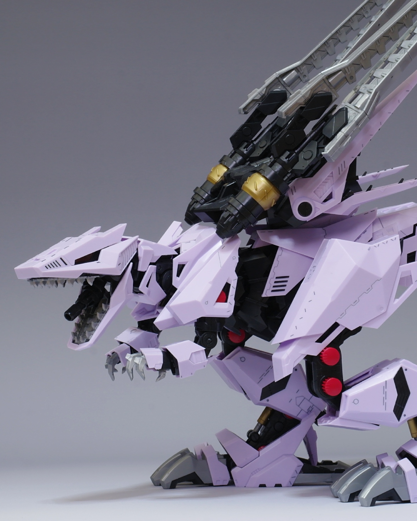 1/72 HMM EZ-049 Berserk Führer