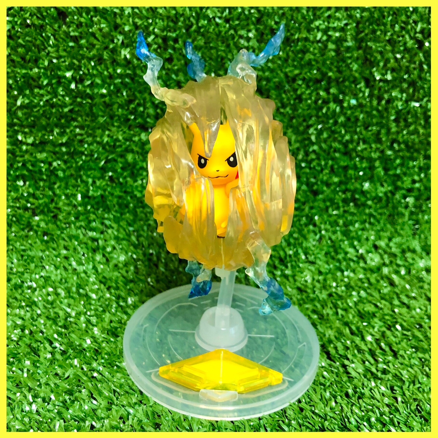 몬코레 EX 피카츄