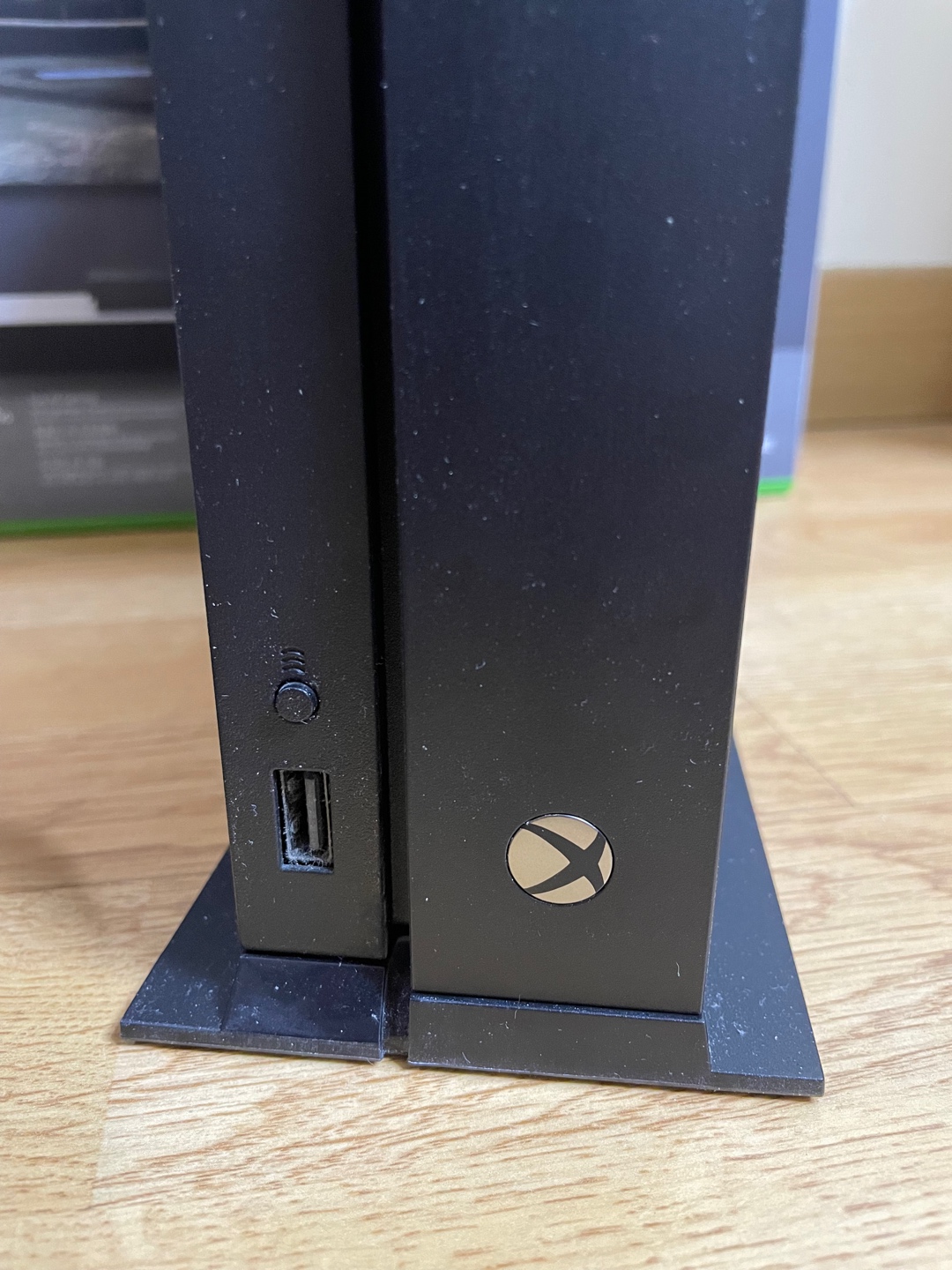 Xbox One X (엑원엑)