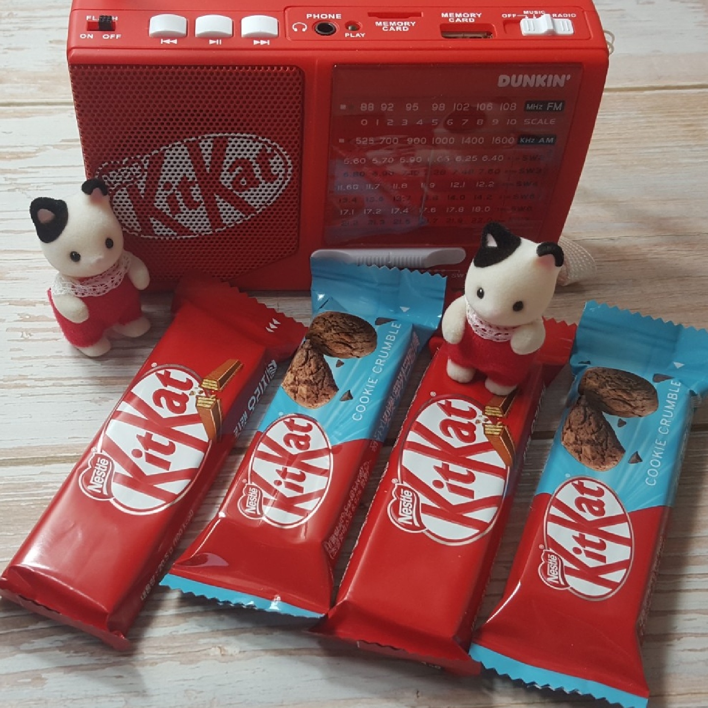 킷캣라디오