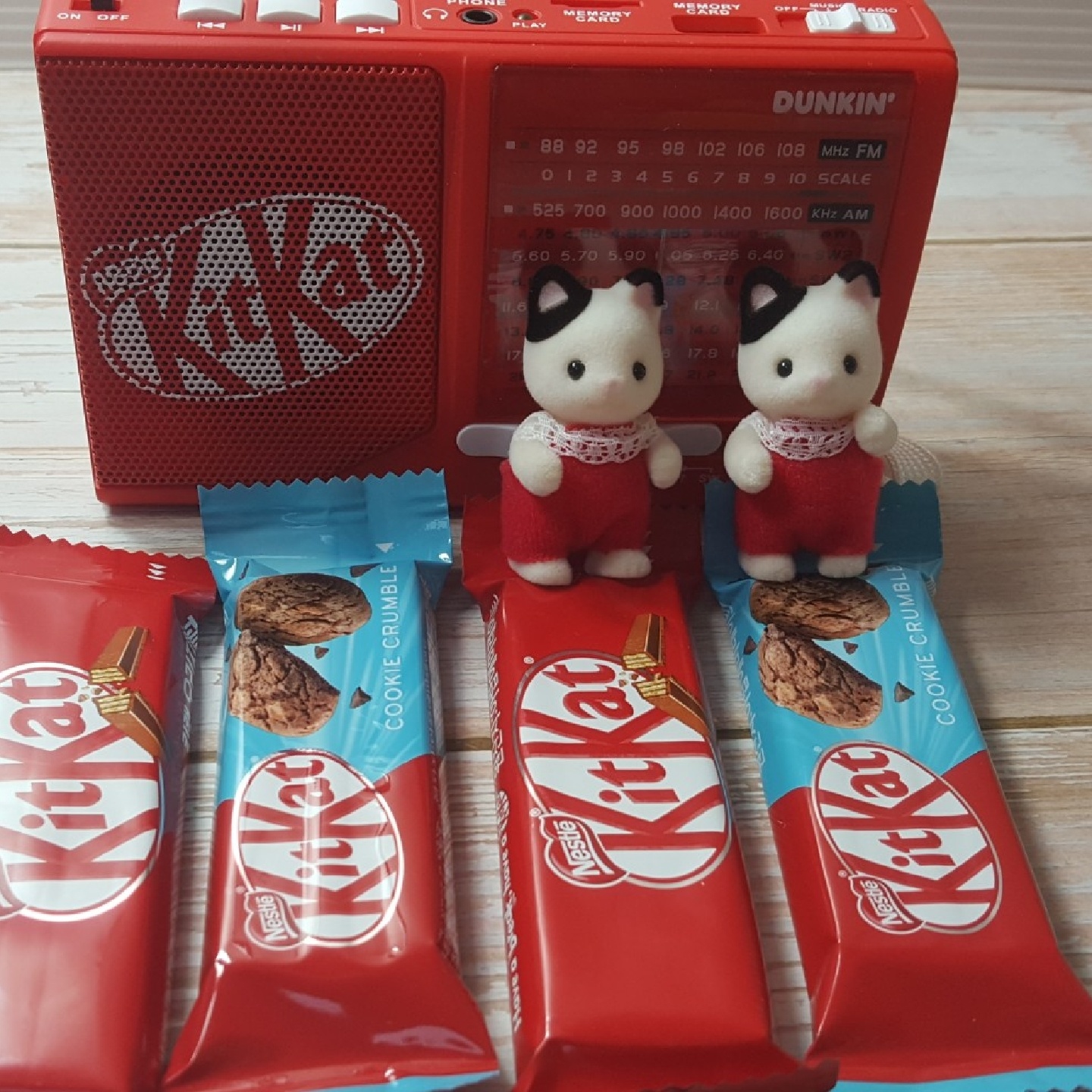 킷캣라디오