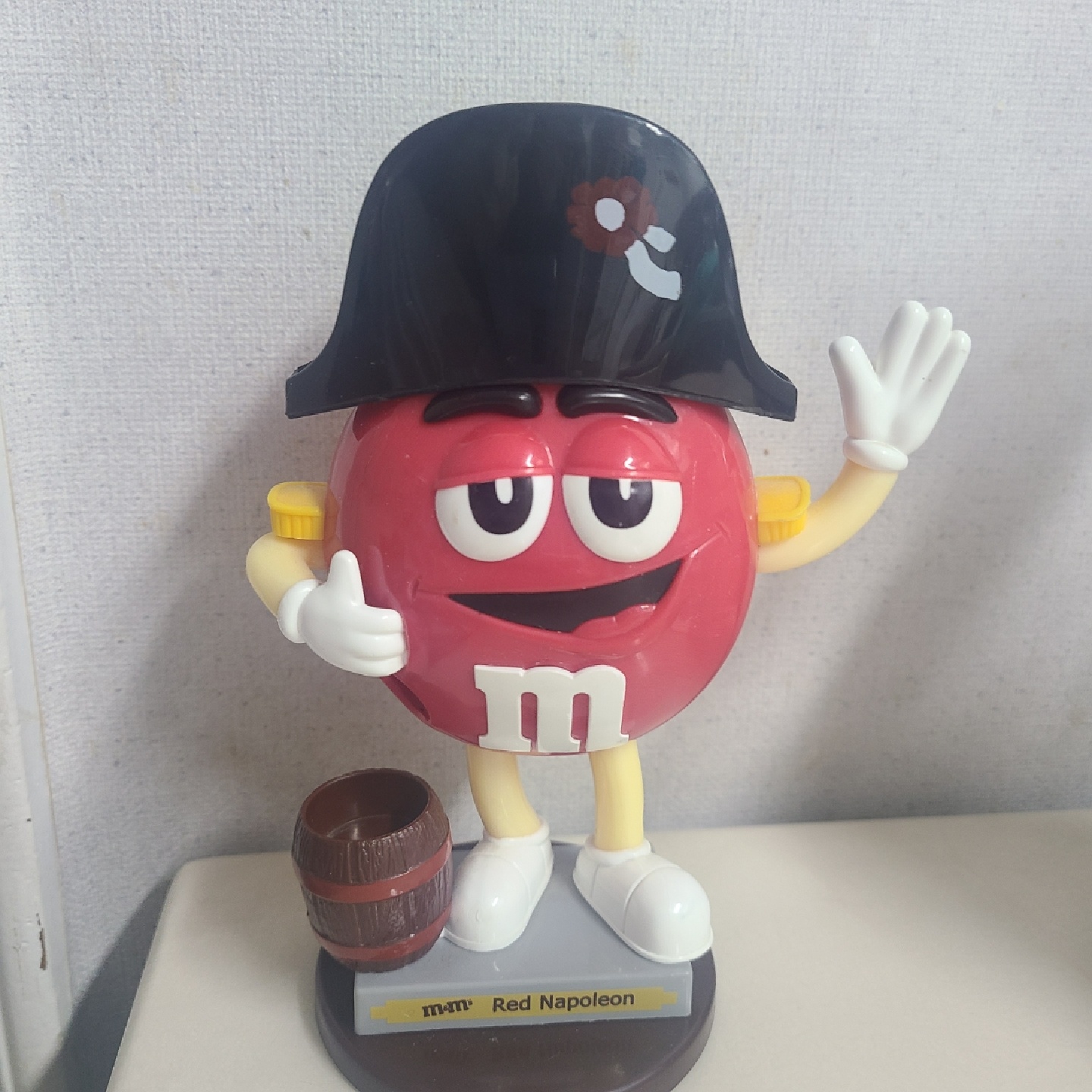 m&m 나폴레옹