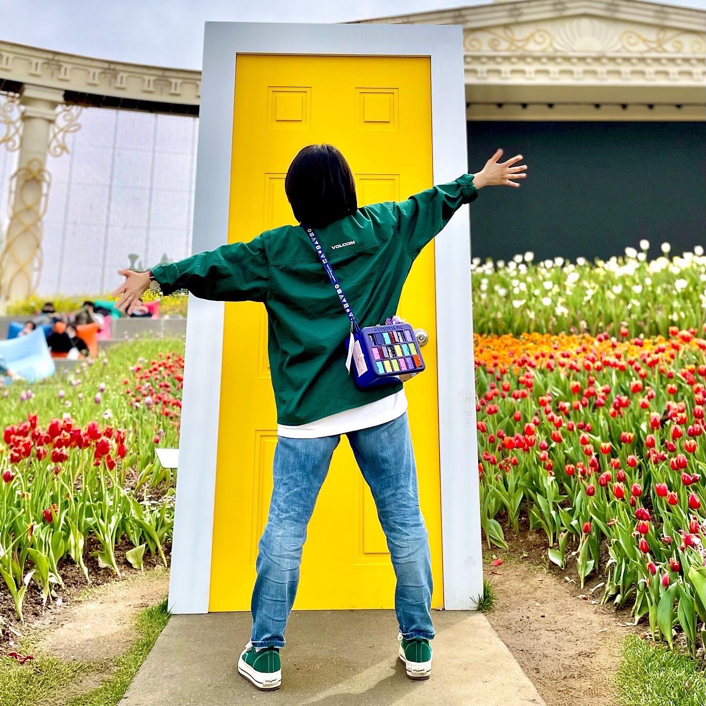 디즈니못가니깐