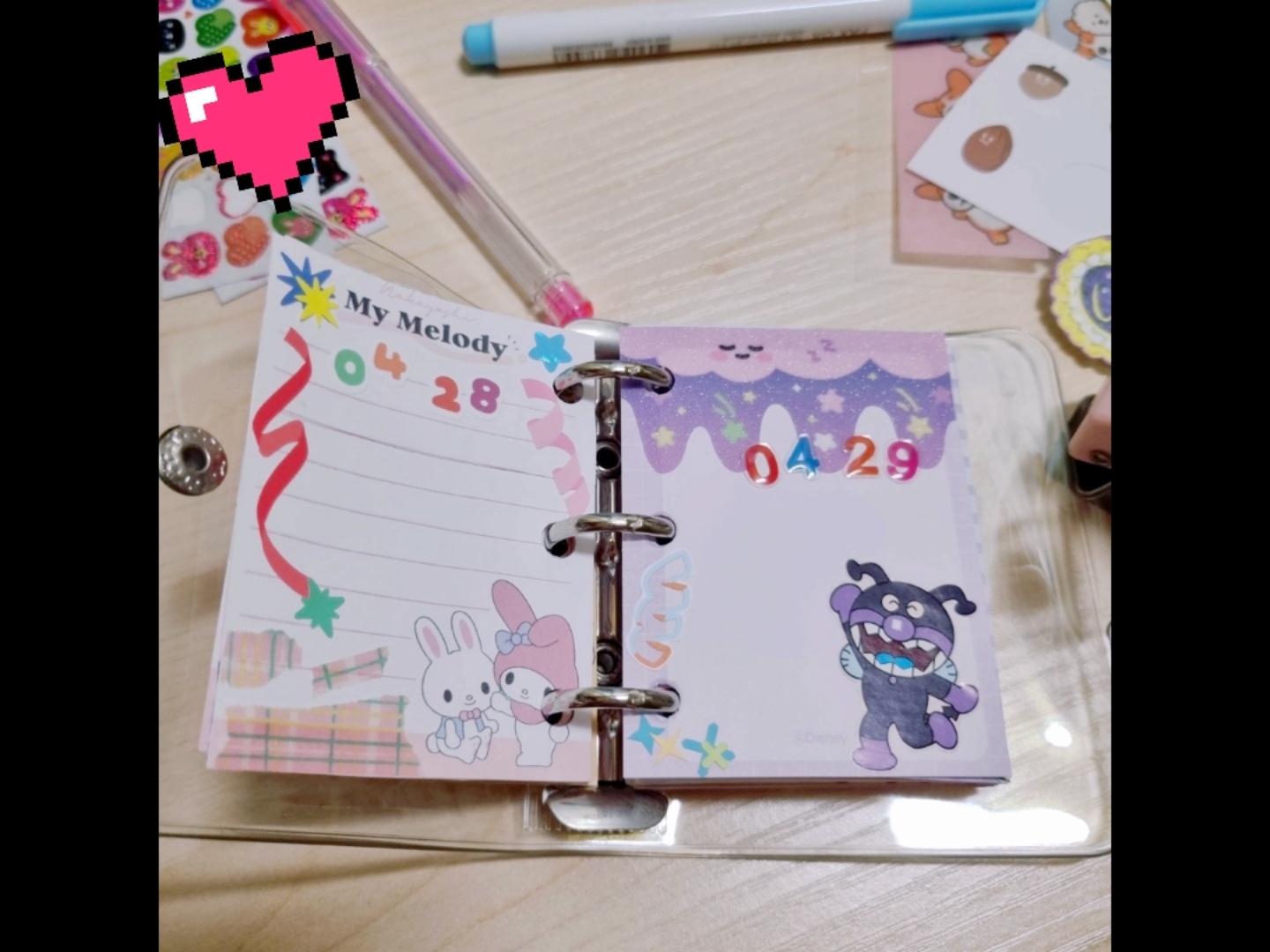 🎀3공 다꾸🎀