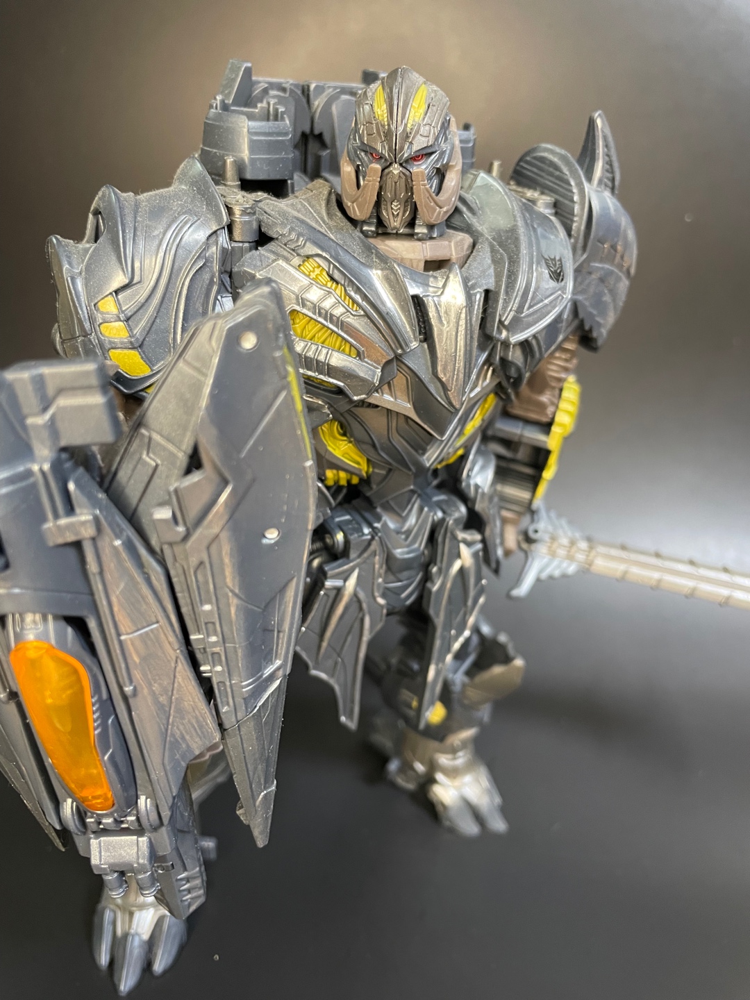 트랜스포머5-최후의 기사 ver | 콜리(Colley)