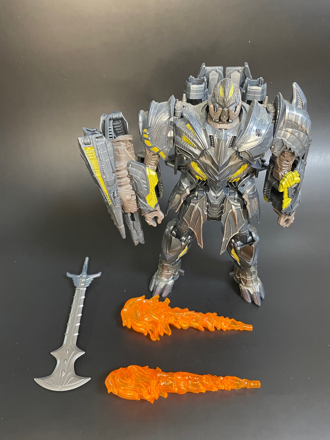 트랜스포머5-최후의 기사 ver | 콜리(Colley)