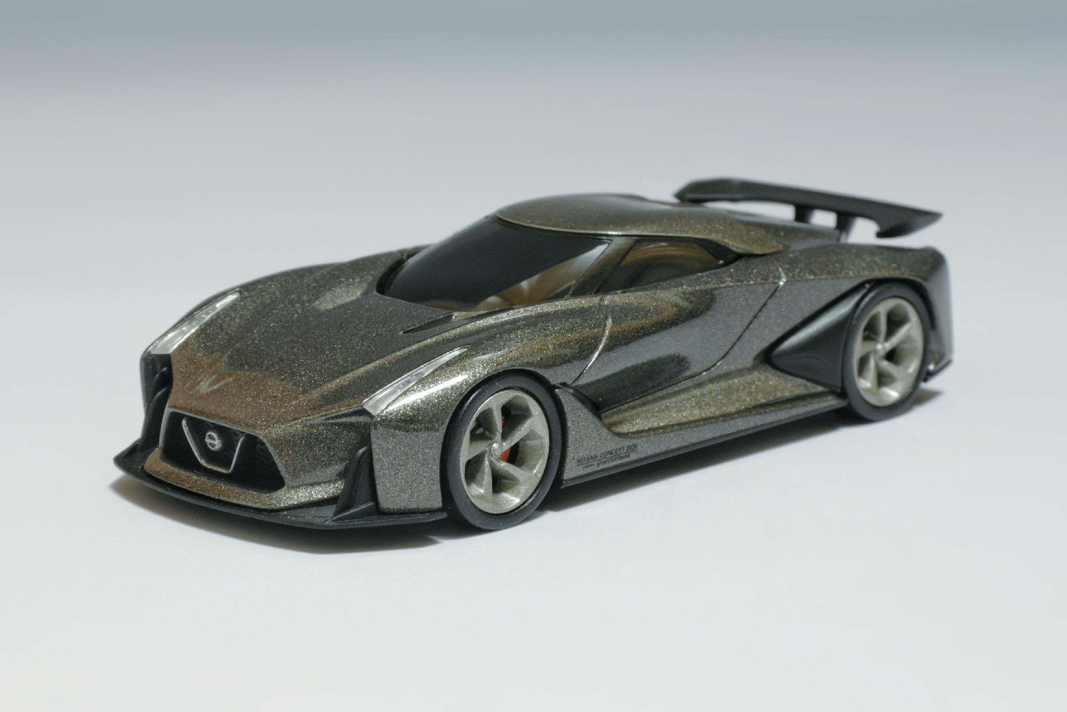 1/64 TLV NISSAN Concept 2020 Vision Gran Turismo