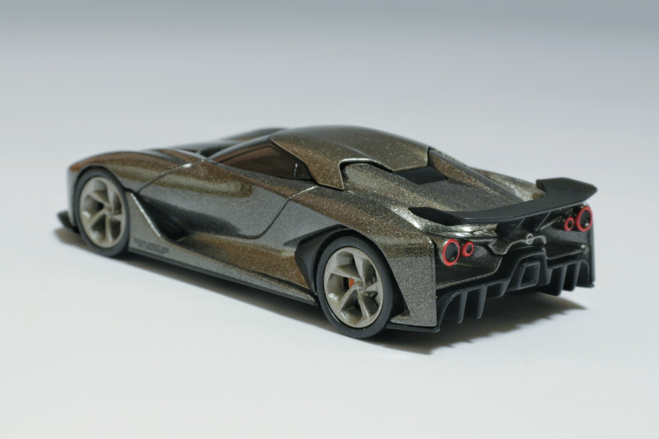 1/64 TLV NISSAN Concept 2020 Vision Gran Turismo