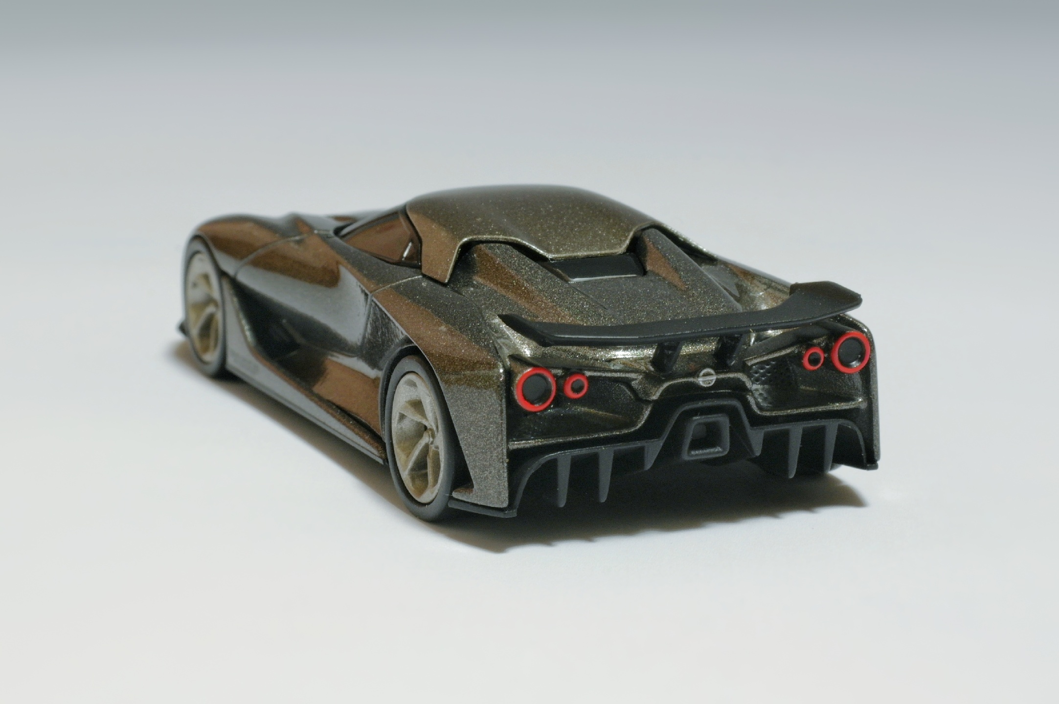1/64 TLV NISSAN Concept 2020 Vision Gran Turismo
