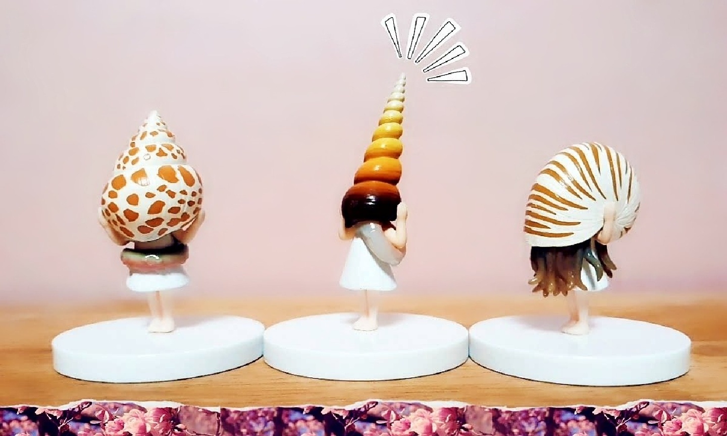 예쁜소녀가챠를 뽑아버렸다..🌸