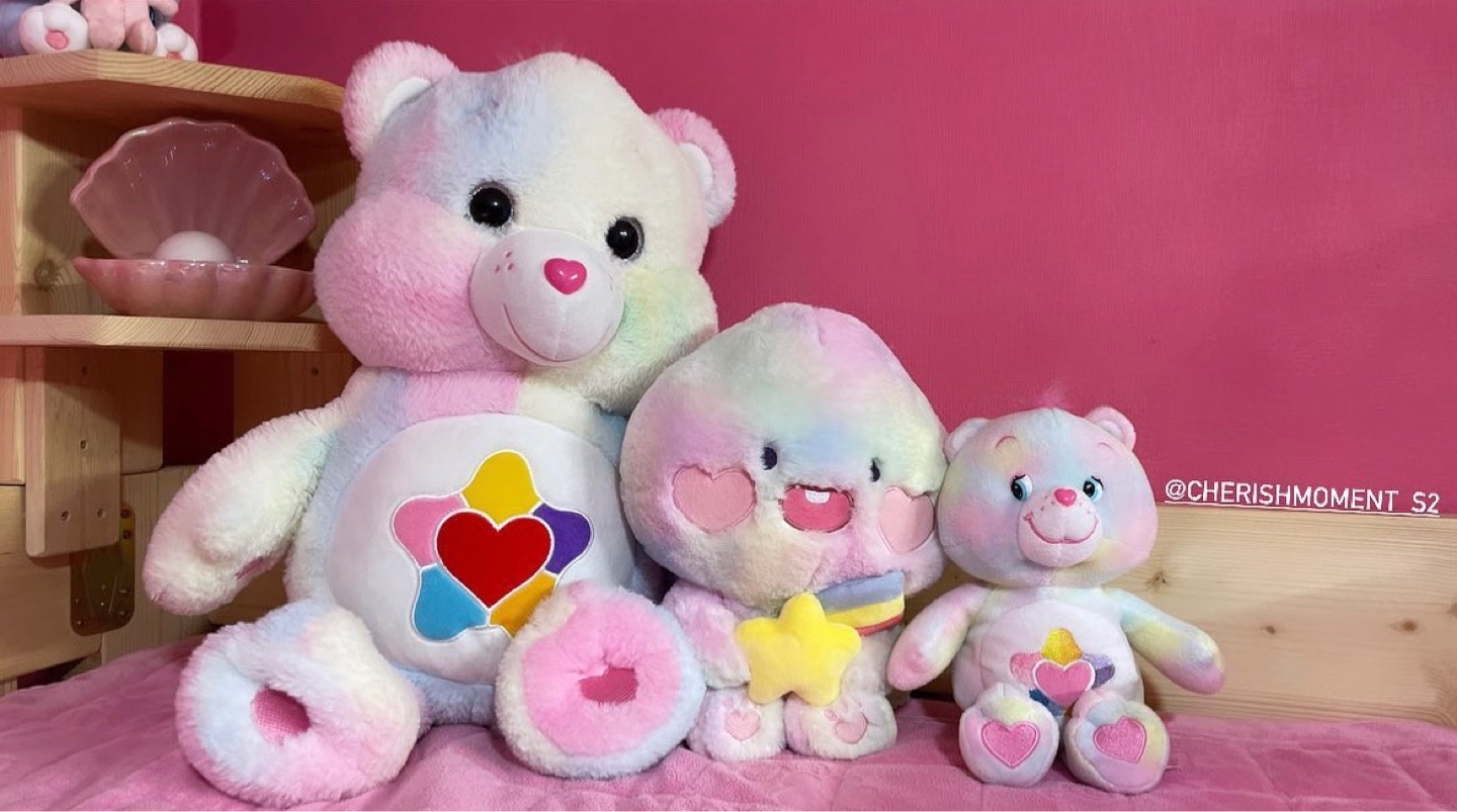 💗트루하트베어❤️