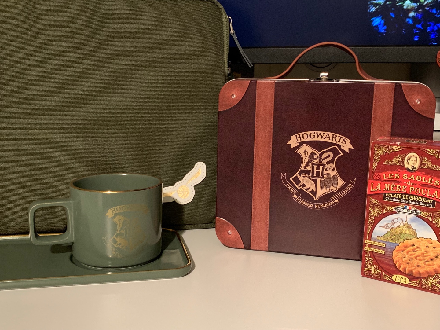 Hollys&Harrypotter