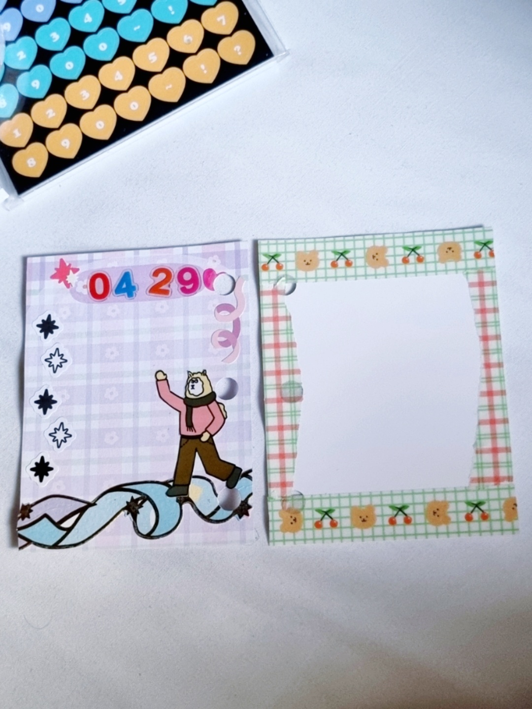 3공 꾸미기✏️