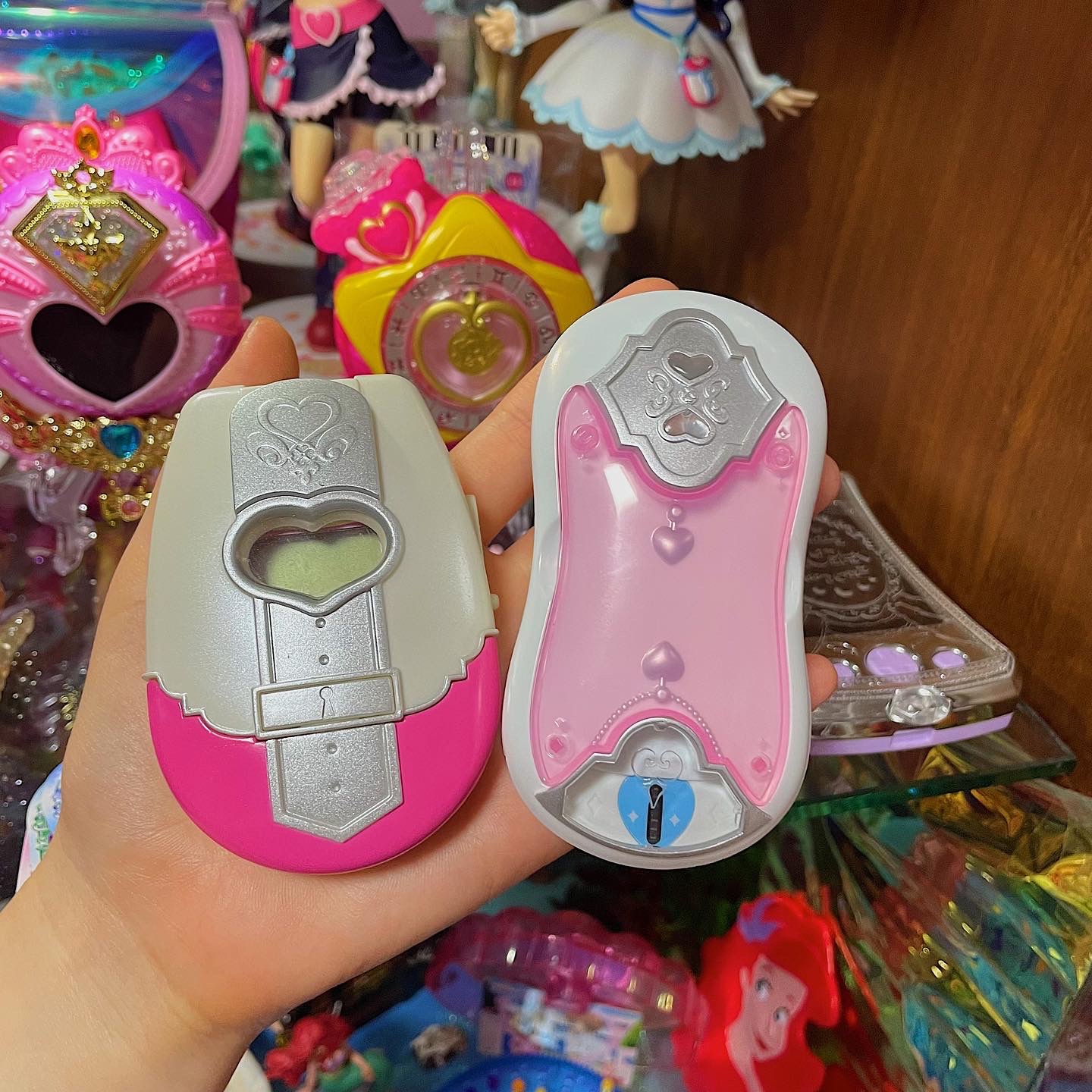 두 사람은 프리큐어-!