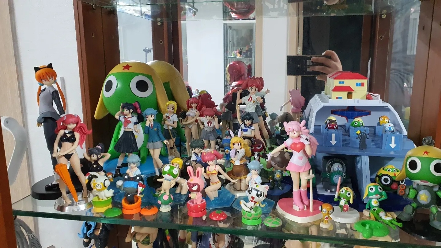 케로로중사들
