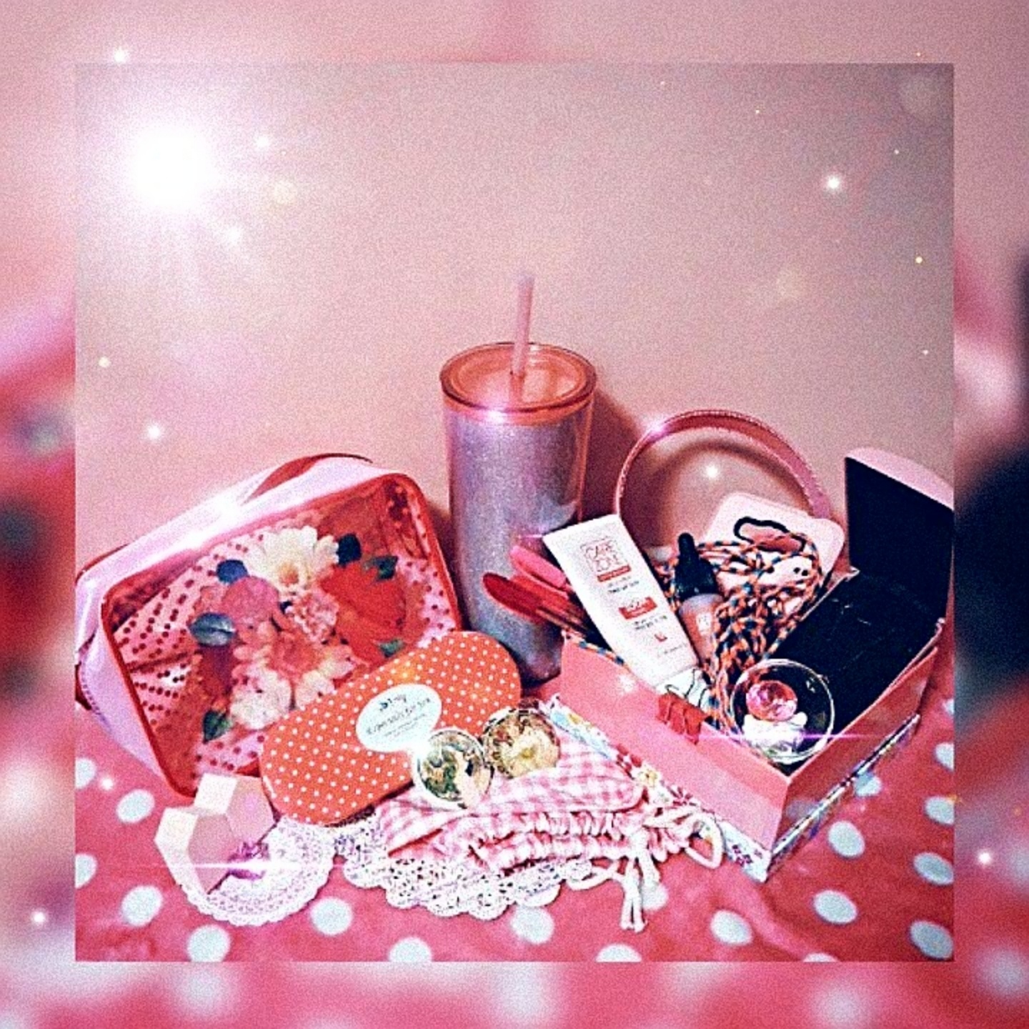 🌹👜💖