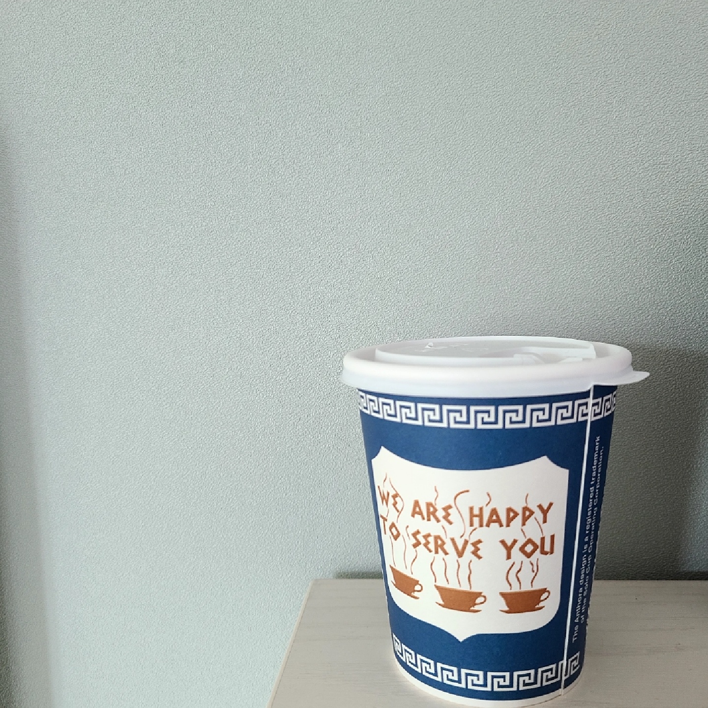 We are happy to serve you