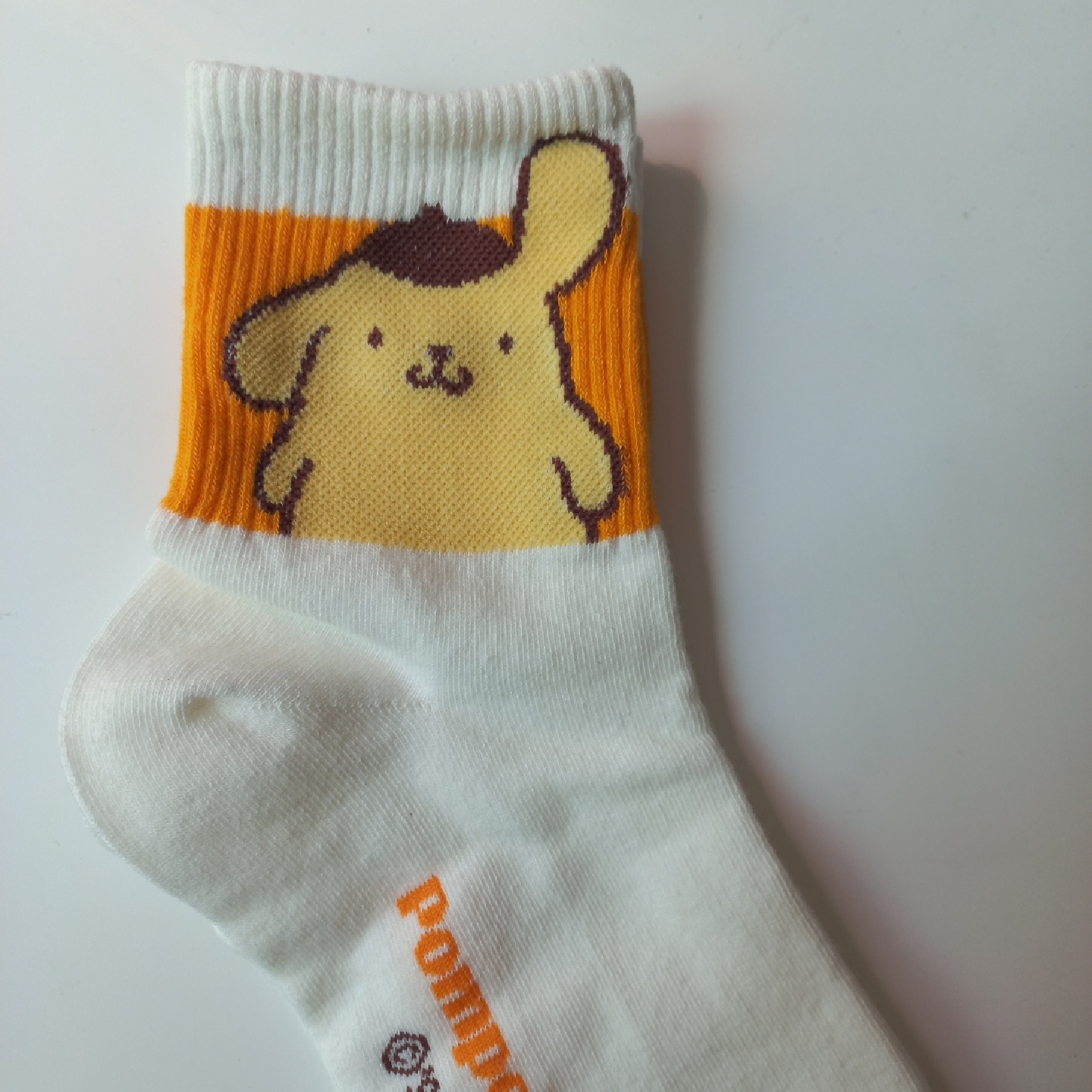 폼폼푸린 산리오 양말