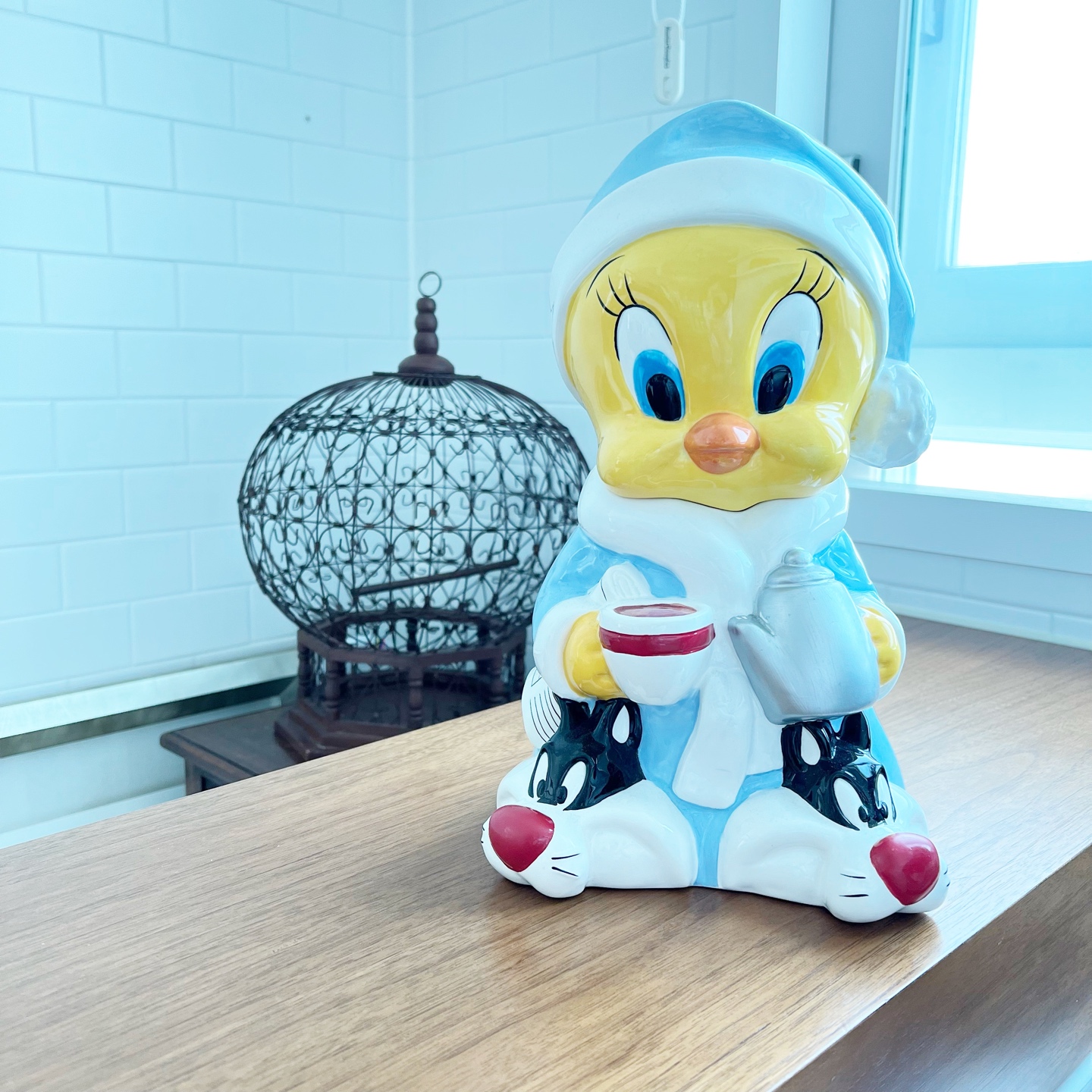 트위티 쿠키자