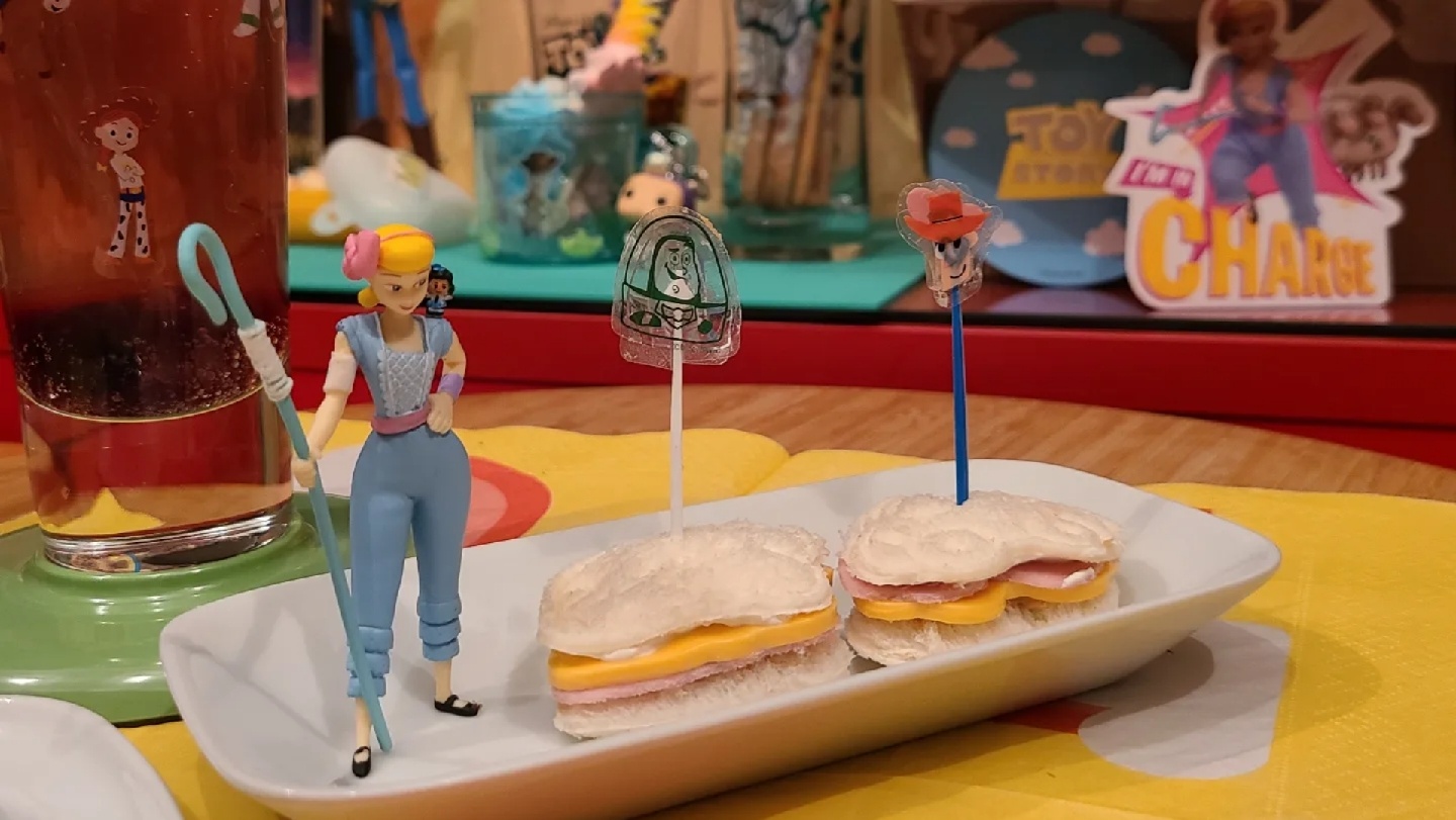 🎪토이스토리 오마카세🎪