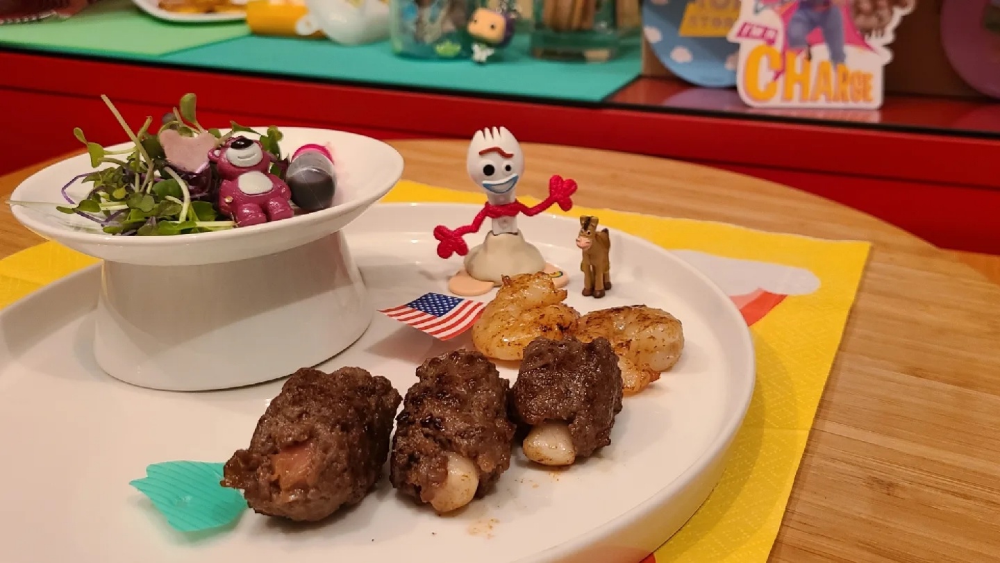 🎪토이스토리 오마카세🎪
