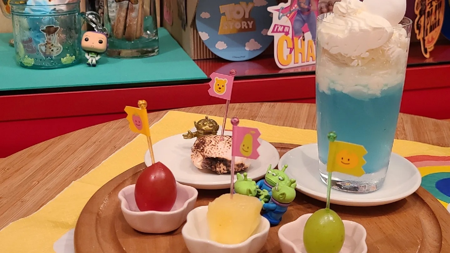 🎪토이스토리 오마카세🎪