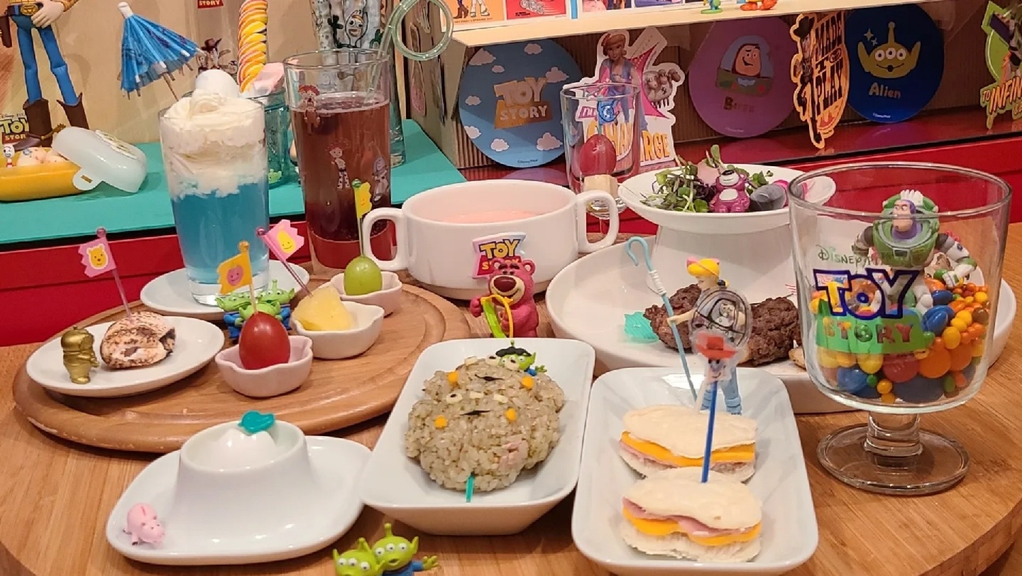 🎪토이스토리 오마카세🎪