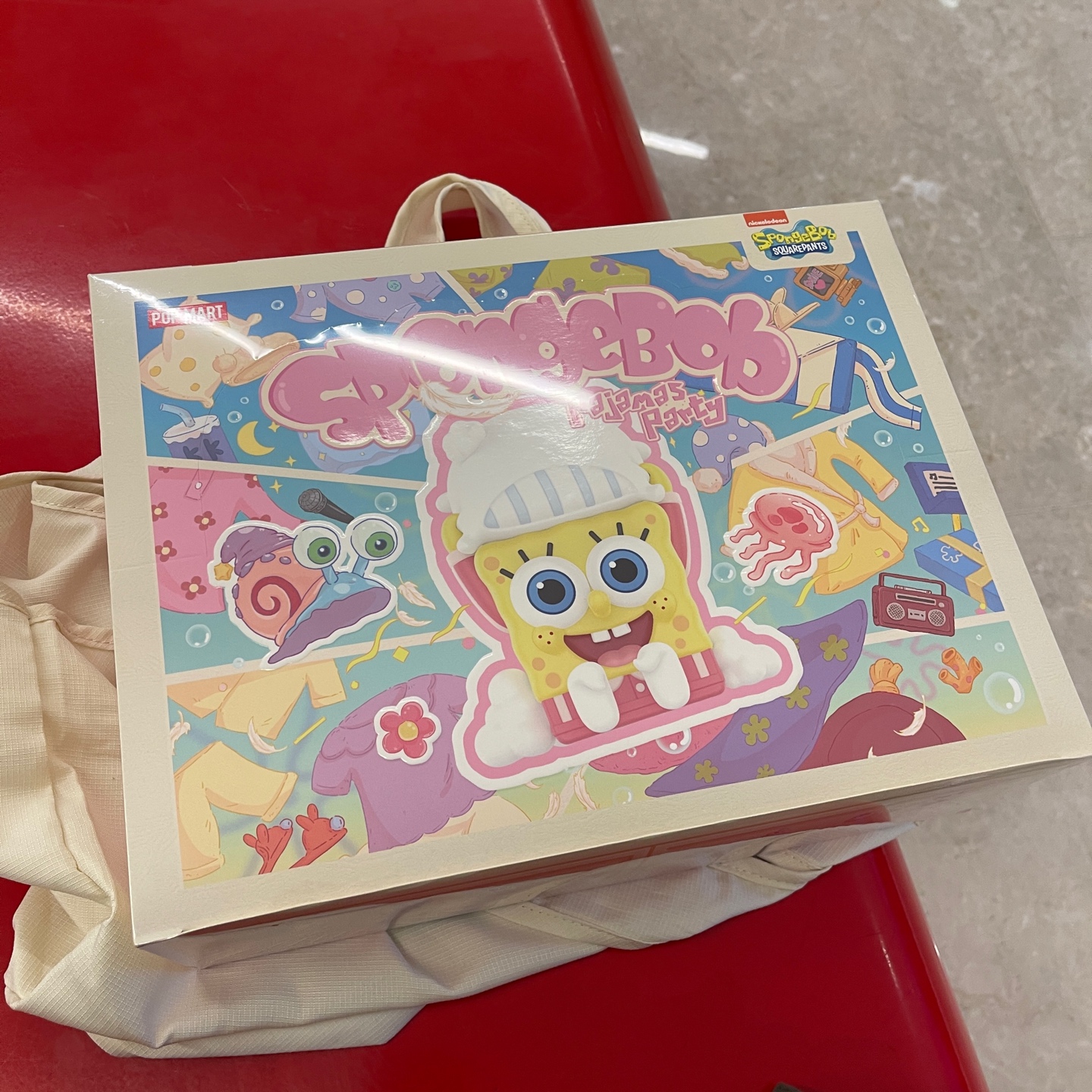 스폰지밥