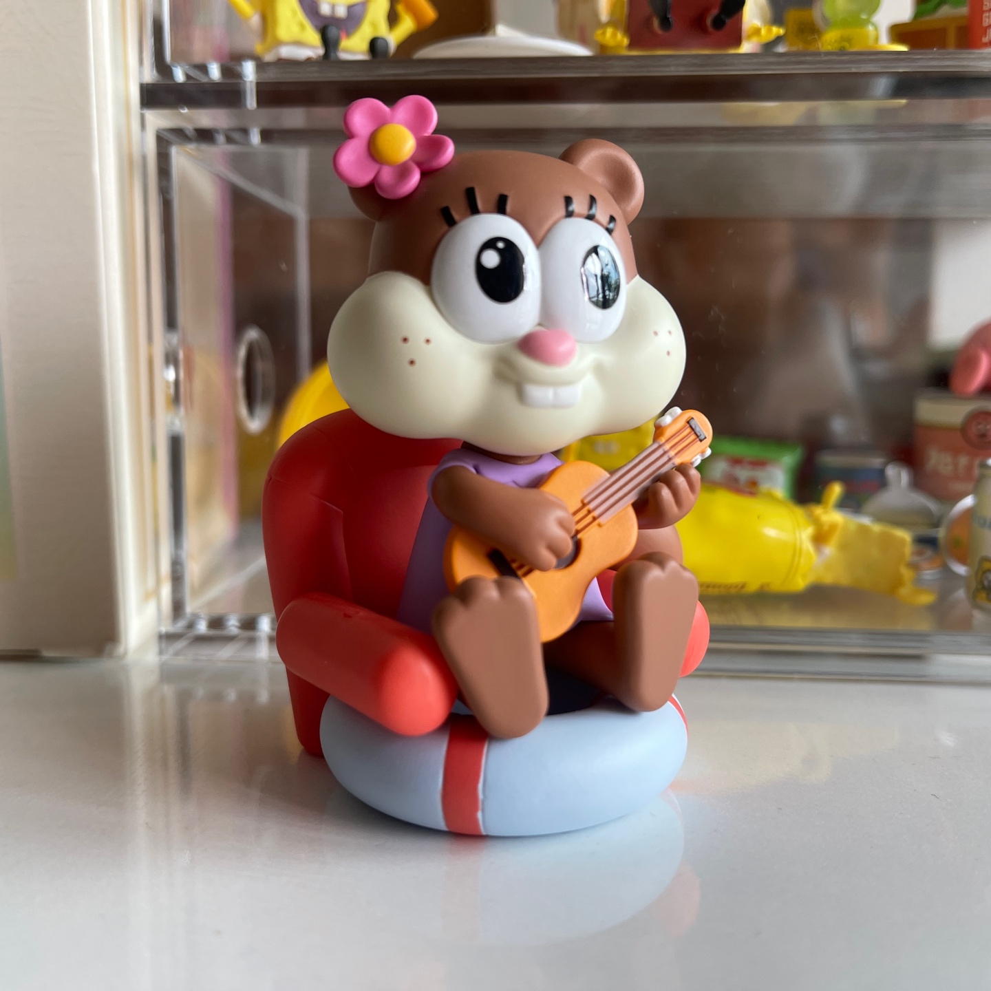 스폰지밥 파자마파티