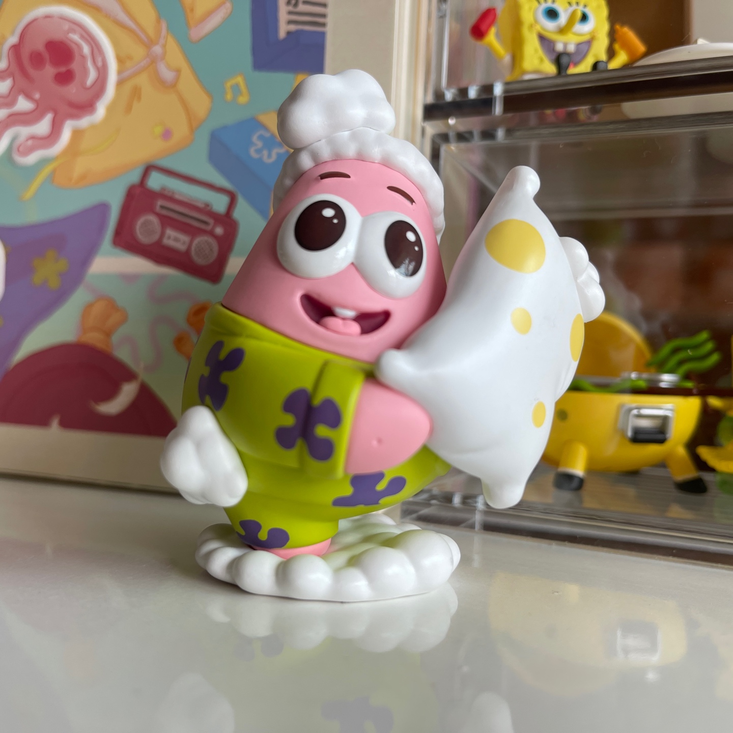 스폰지밥 파자마파티