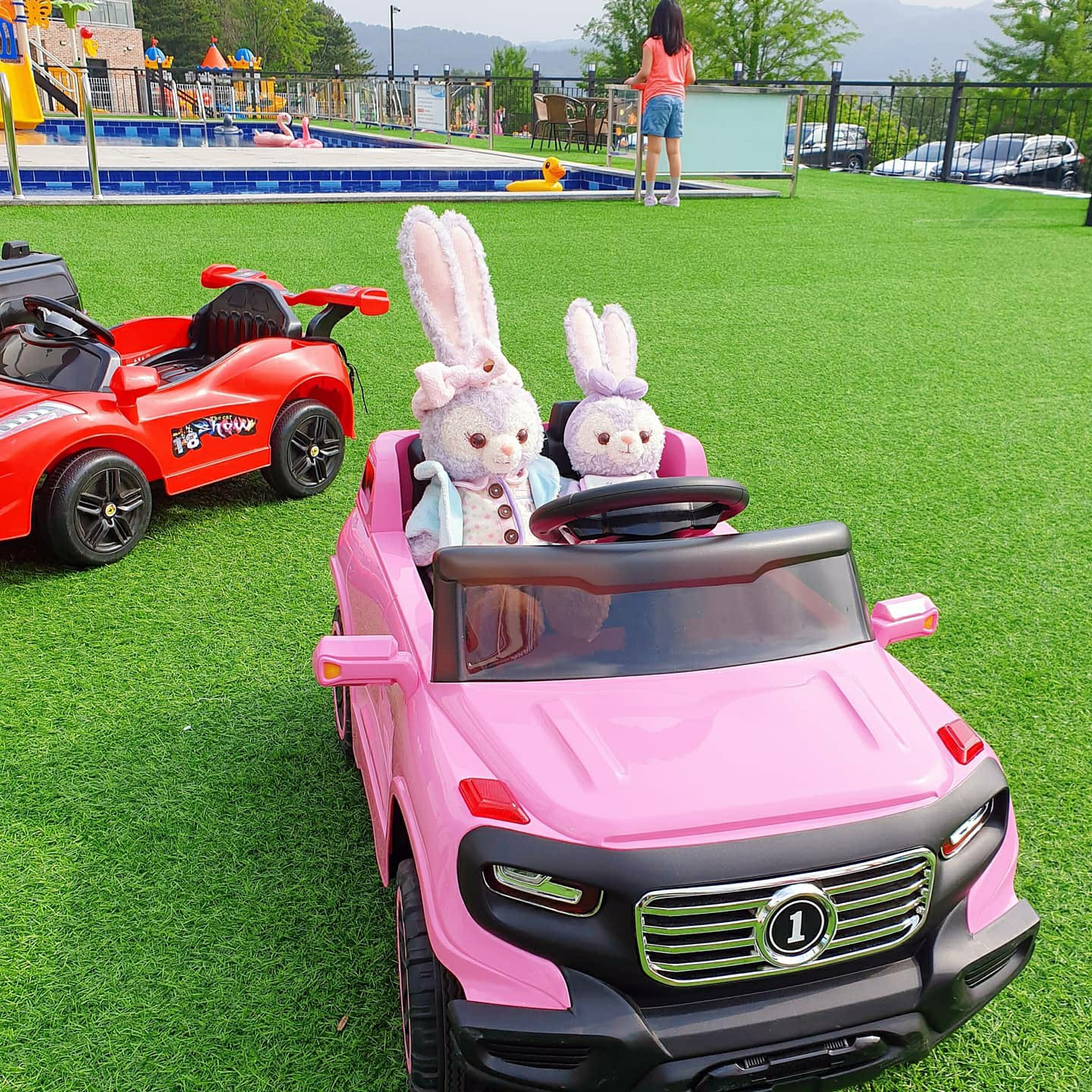 언니달려🚗