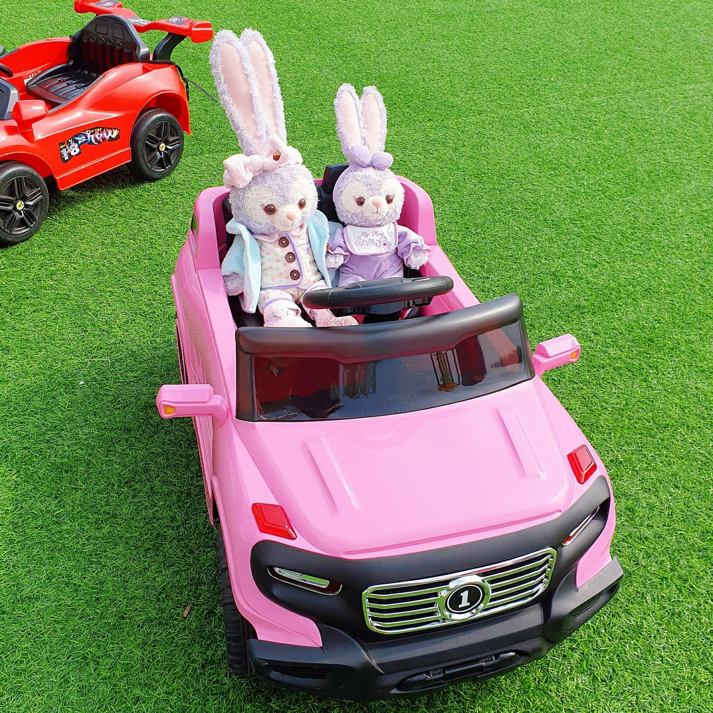 언니달려🚗