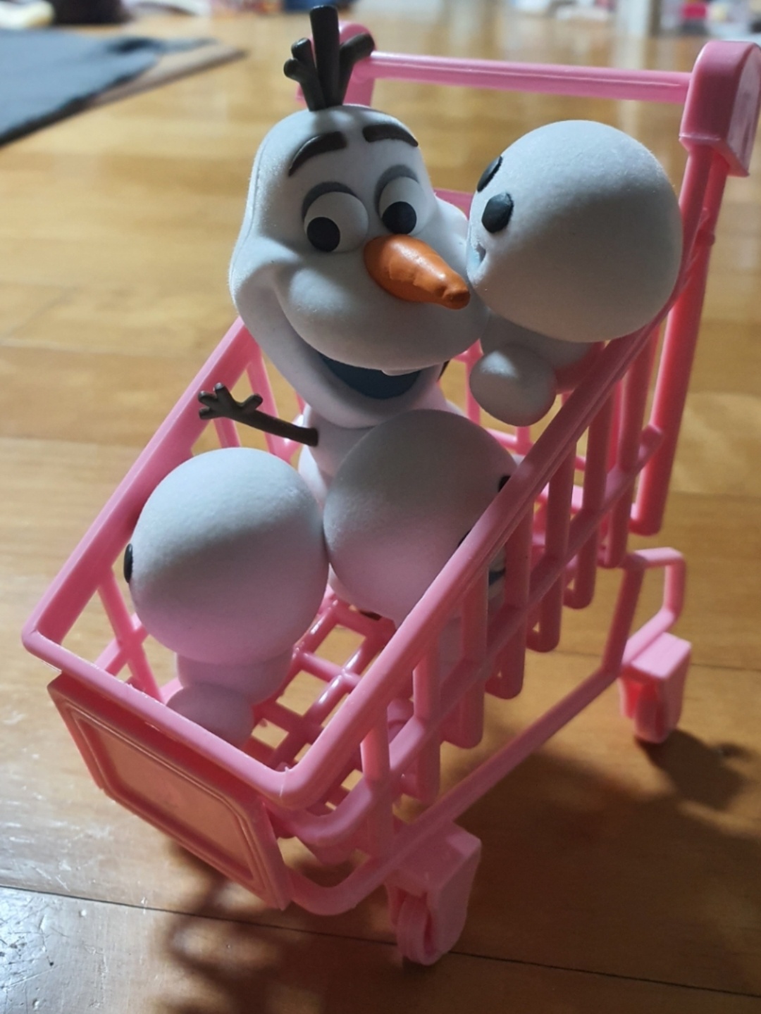 플러피 퍼피 겨울왕국☃️