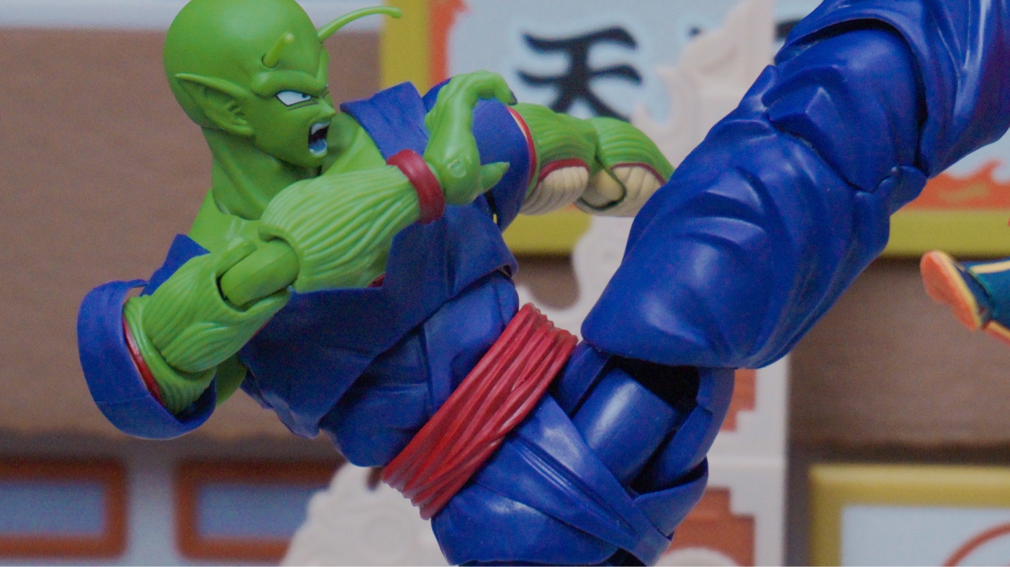 반다이 S.H.Figuarts 드래곤볼 슈퍼 극장판 슈퍼히어로 피콜로