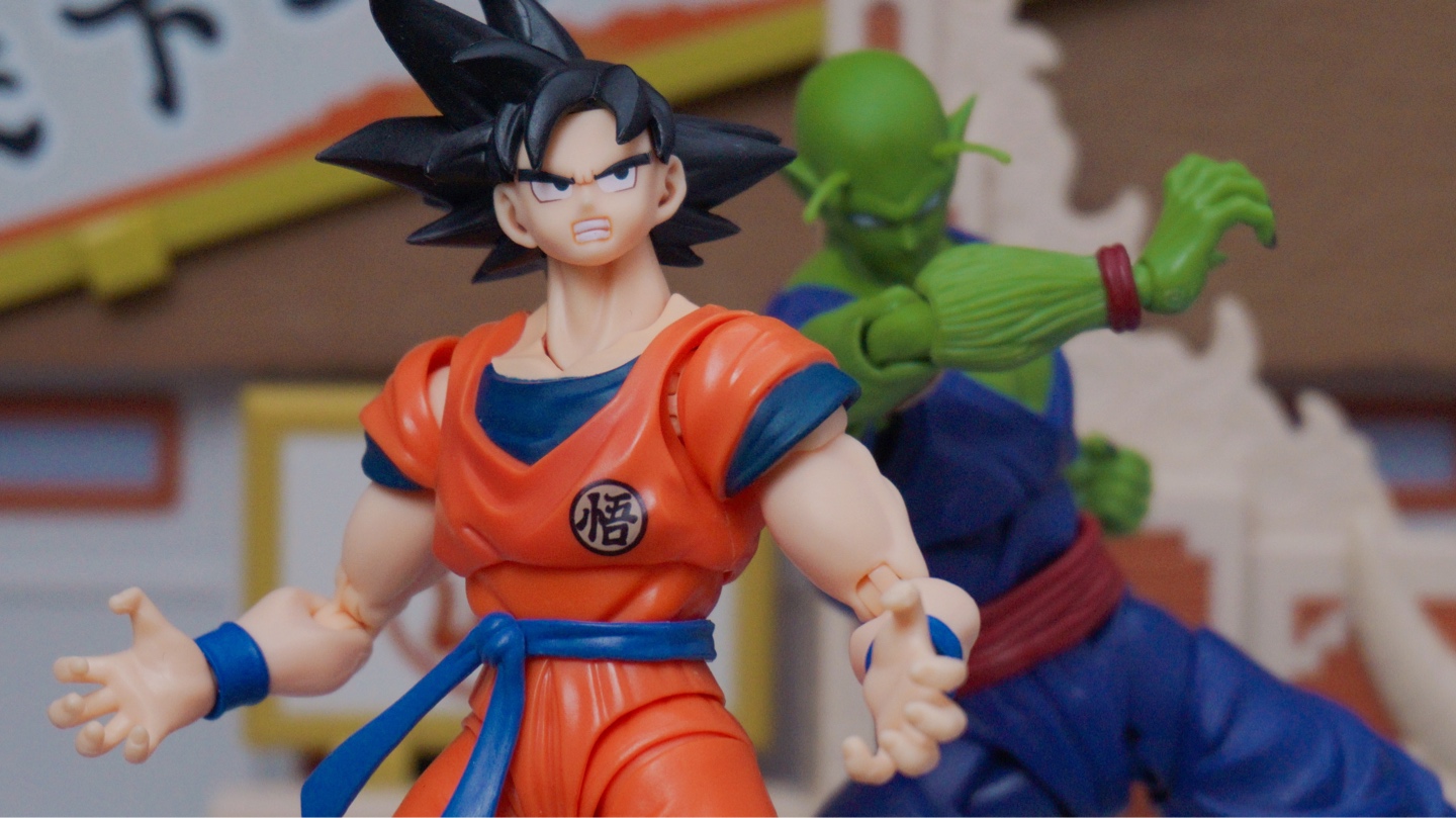 반다이 S.H.Figuarts 드래곤볼 슈퍼 극장판 슈퍼히어로 피콜로
