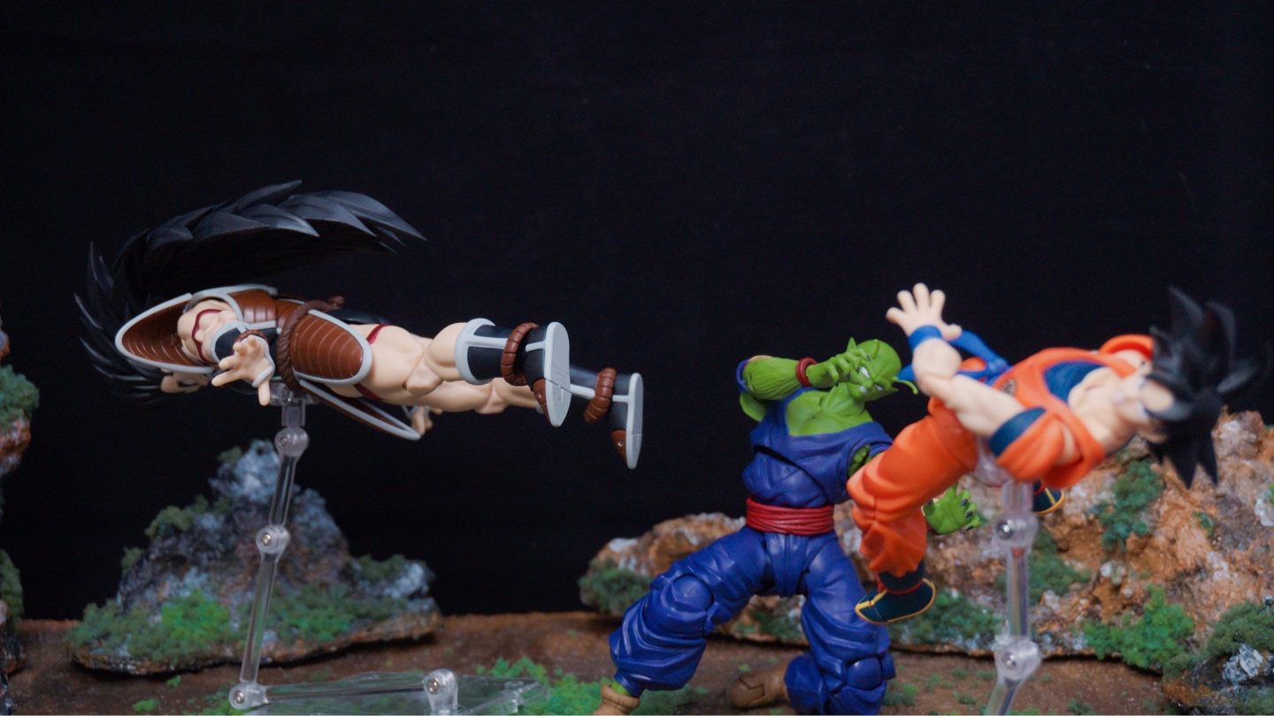 반다이 S.H.Figuarts 드래곤볼 슈퍼 극장판 슈퍼히어로 피콜로