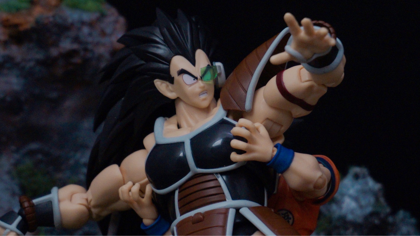 반다이 S.H.Figuarts 드래곤볼 슈퍼 극장판 슈퍼히어로 피콜로
