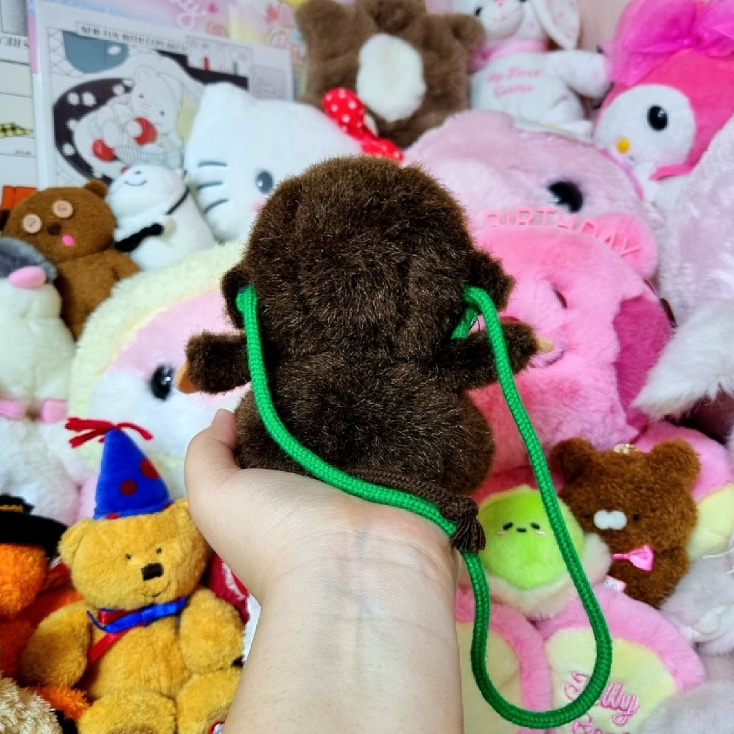 🐵귀여운 원숭이 인형🐒