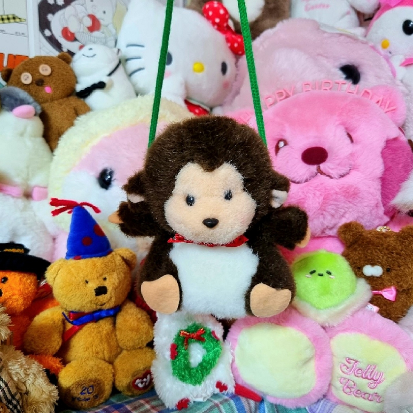 🐵귀여운 원숭이 인형🐒