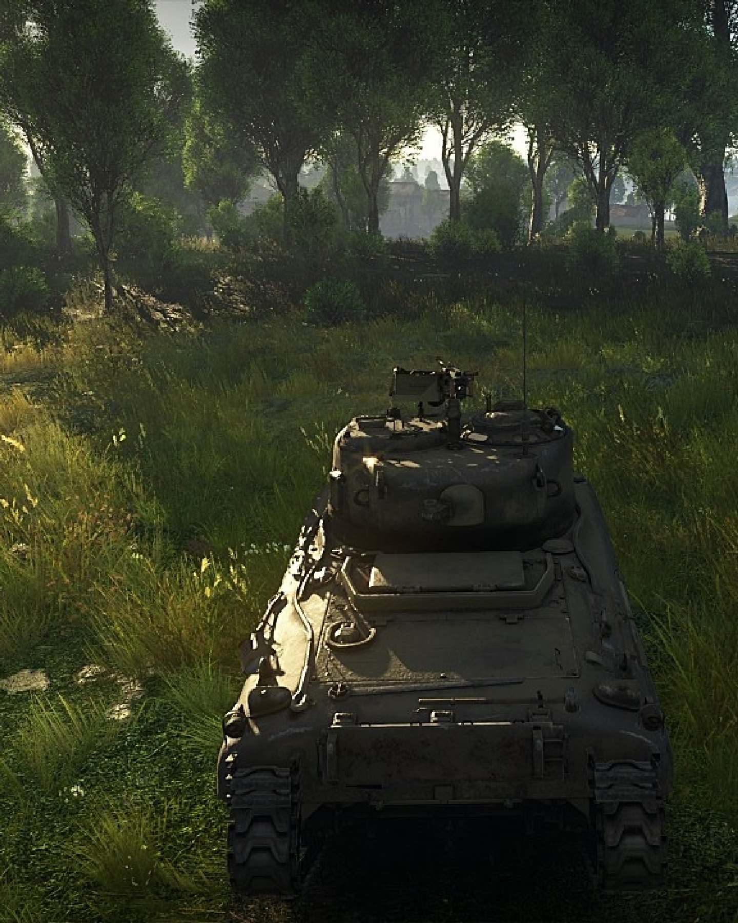 M4A3E8 Sherman Easy-8