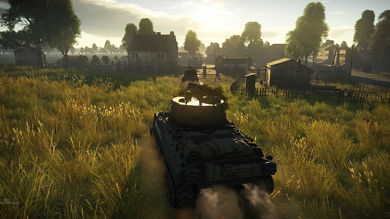 M4A3E8 Sherman Easy-8