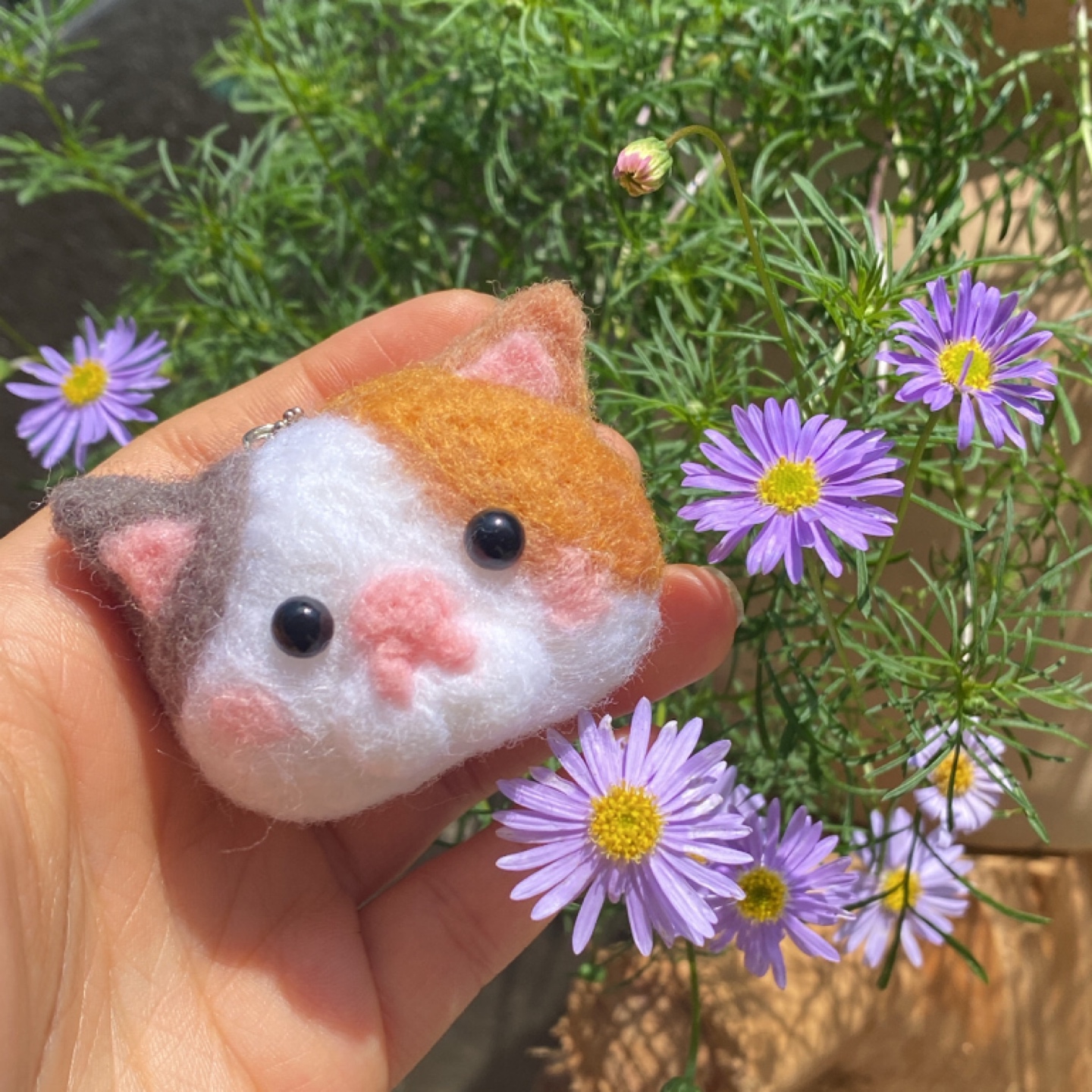 고양이키링 🐈