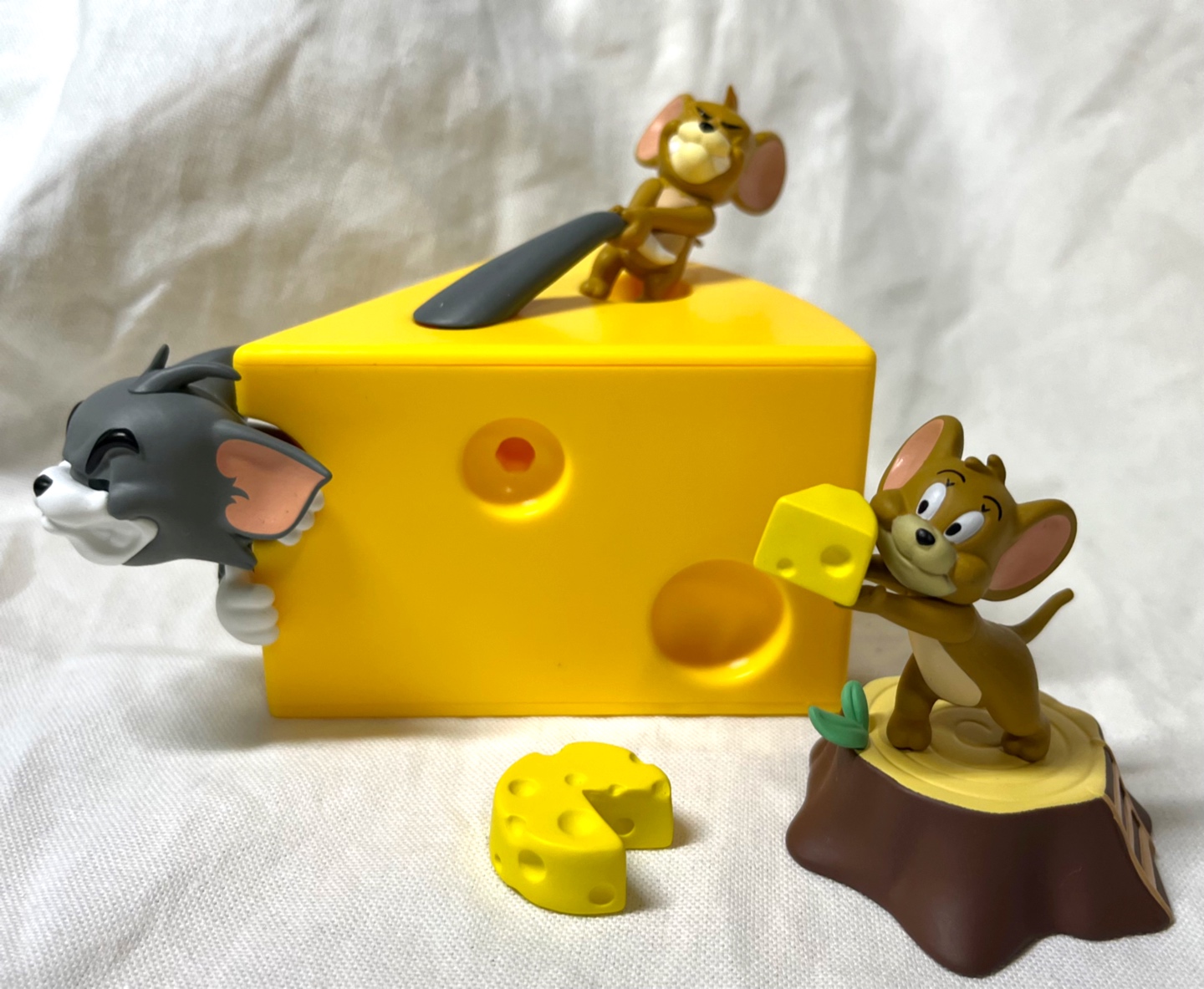 [장꾸캐] 🧀