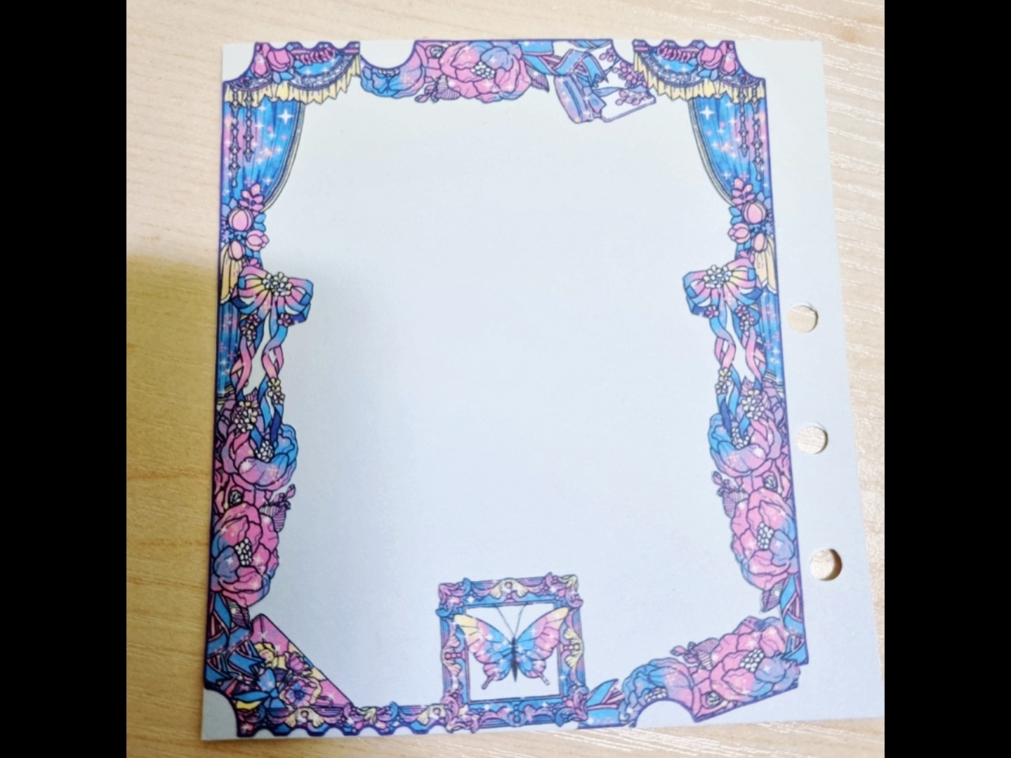 다이어리 속지꾸미기✏️