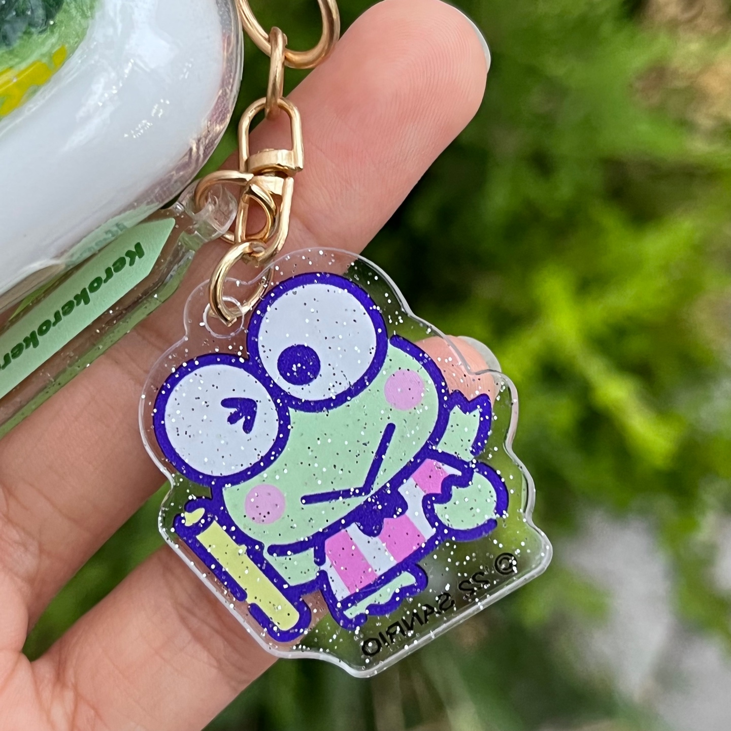 산리오&짱구 랜덤키링🎁